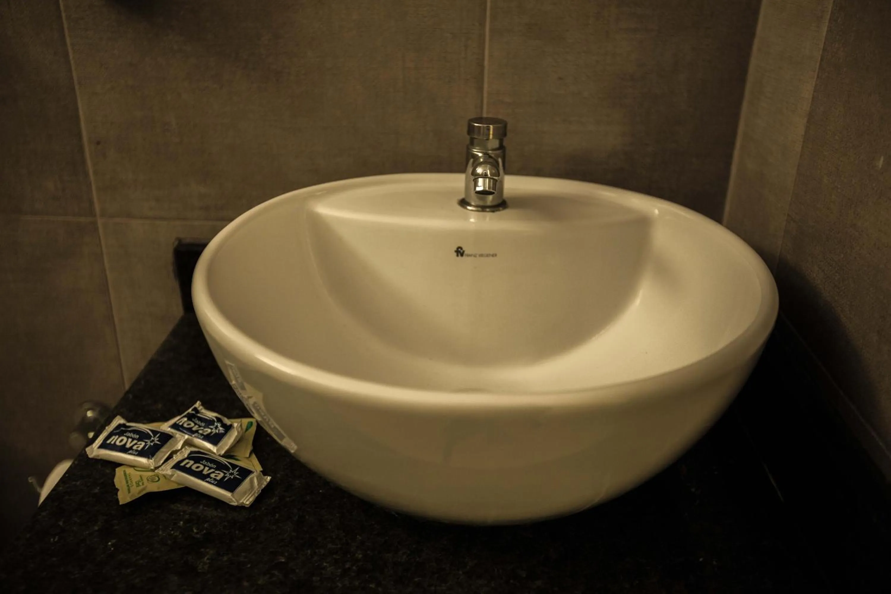 Bathroom in Villa Kite