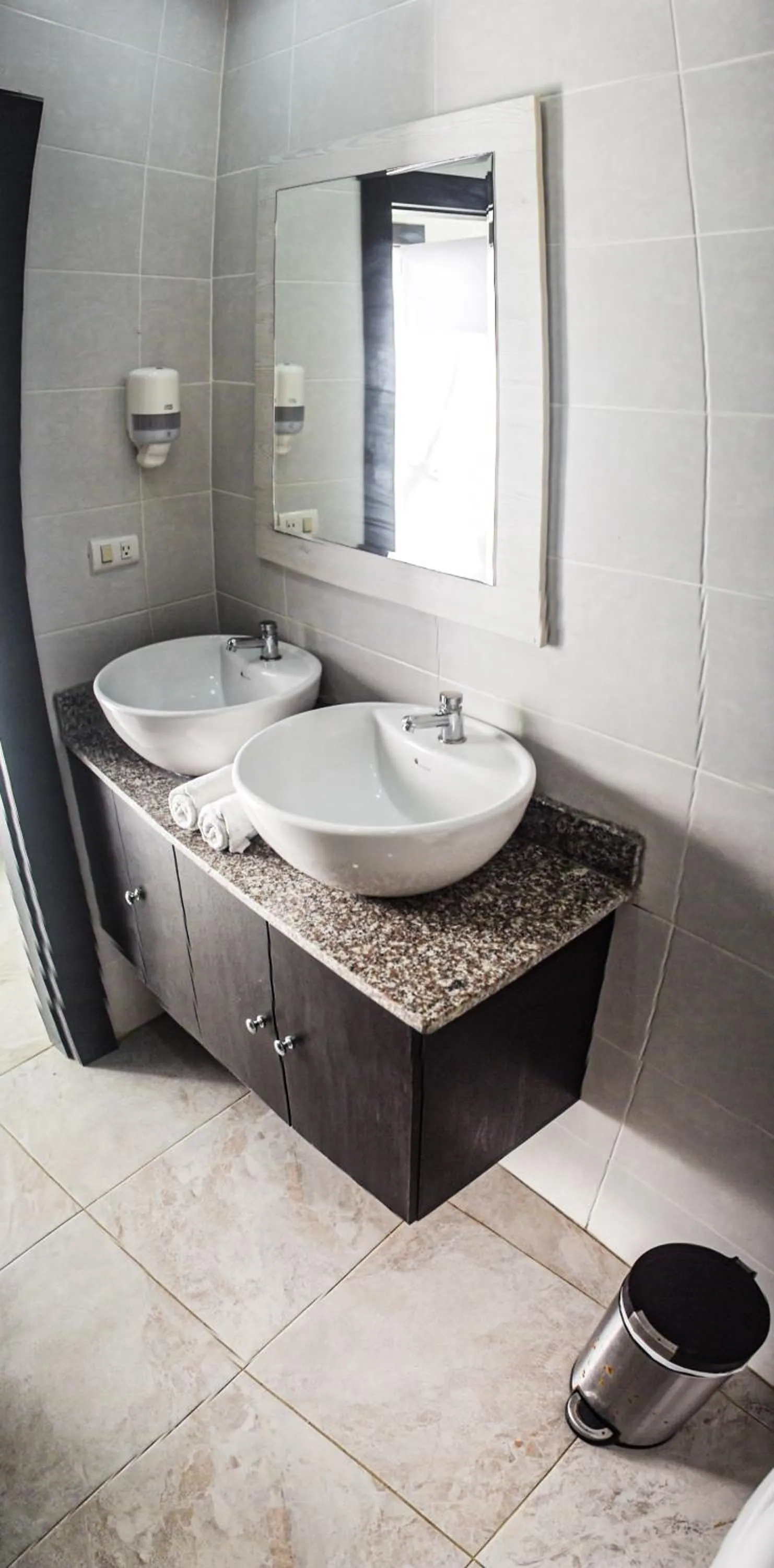 Bathroom in Villa Kite