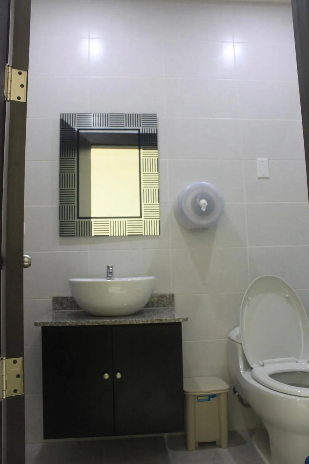 Bathroom in Villa Kite