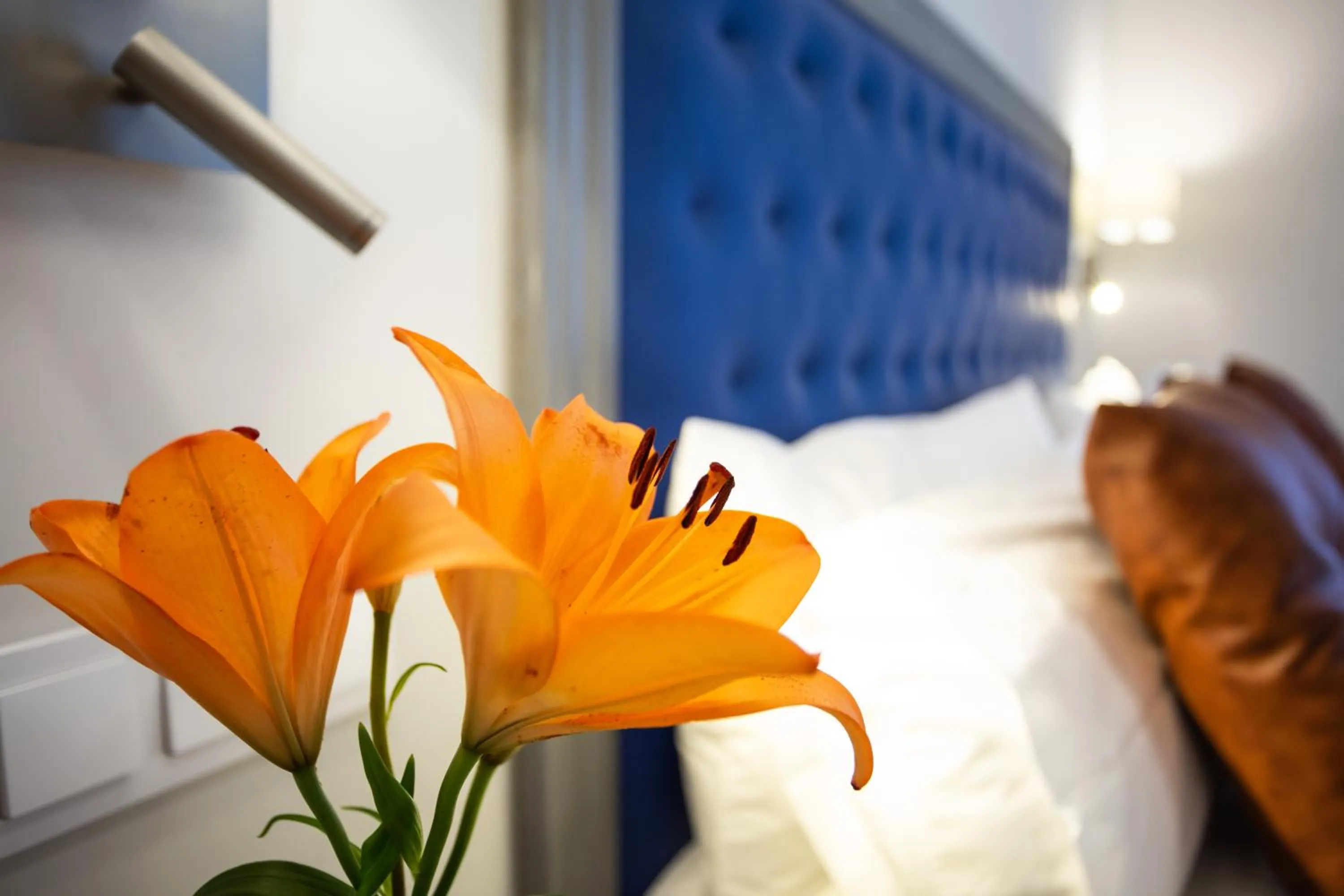 Decorative detail in Plazuela del Carbón Suites