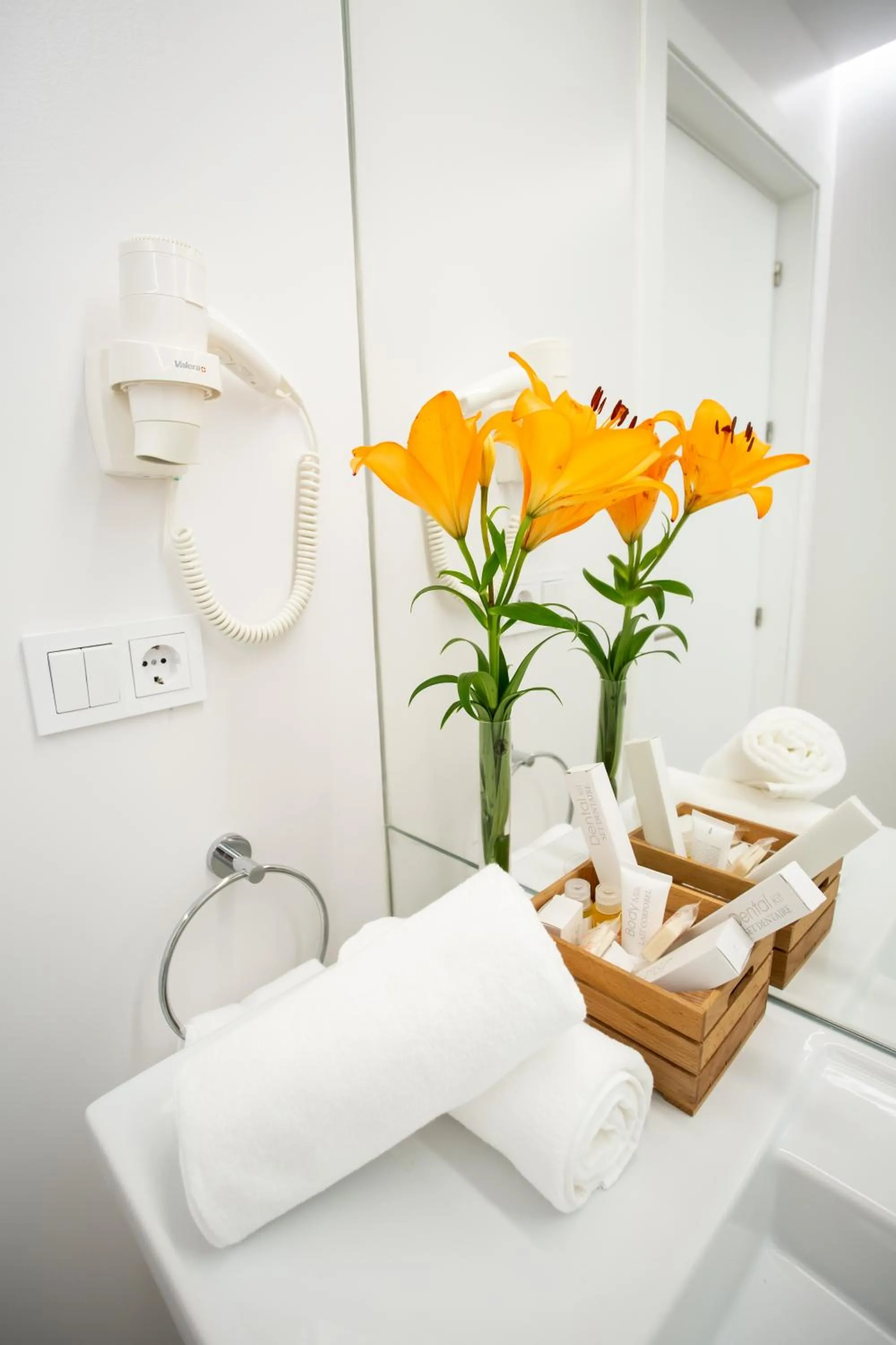 Bathroom in Plazuela del Carbón Suites
