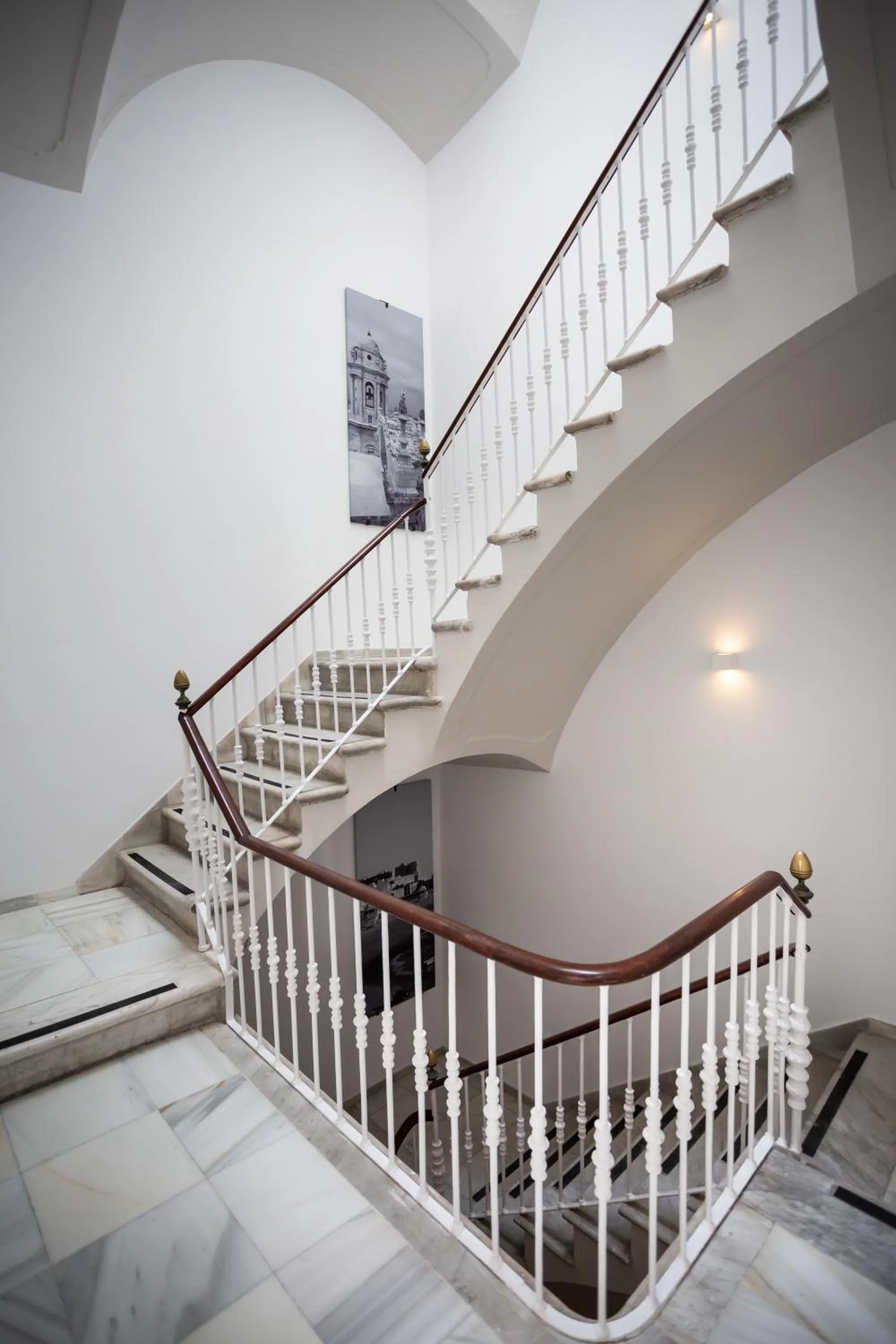 Property building in Plazuela del Carbón Suites