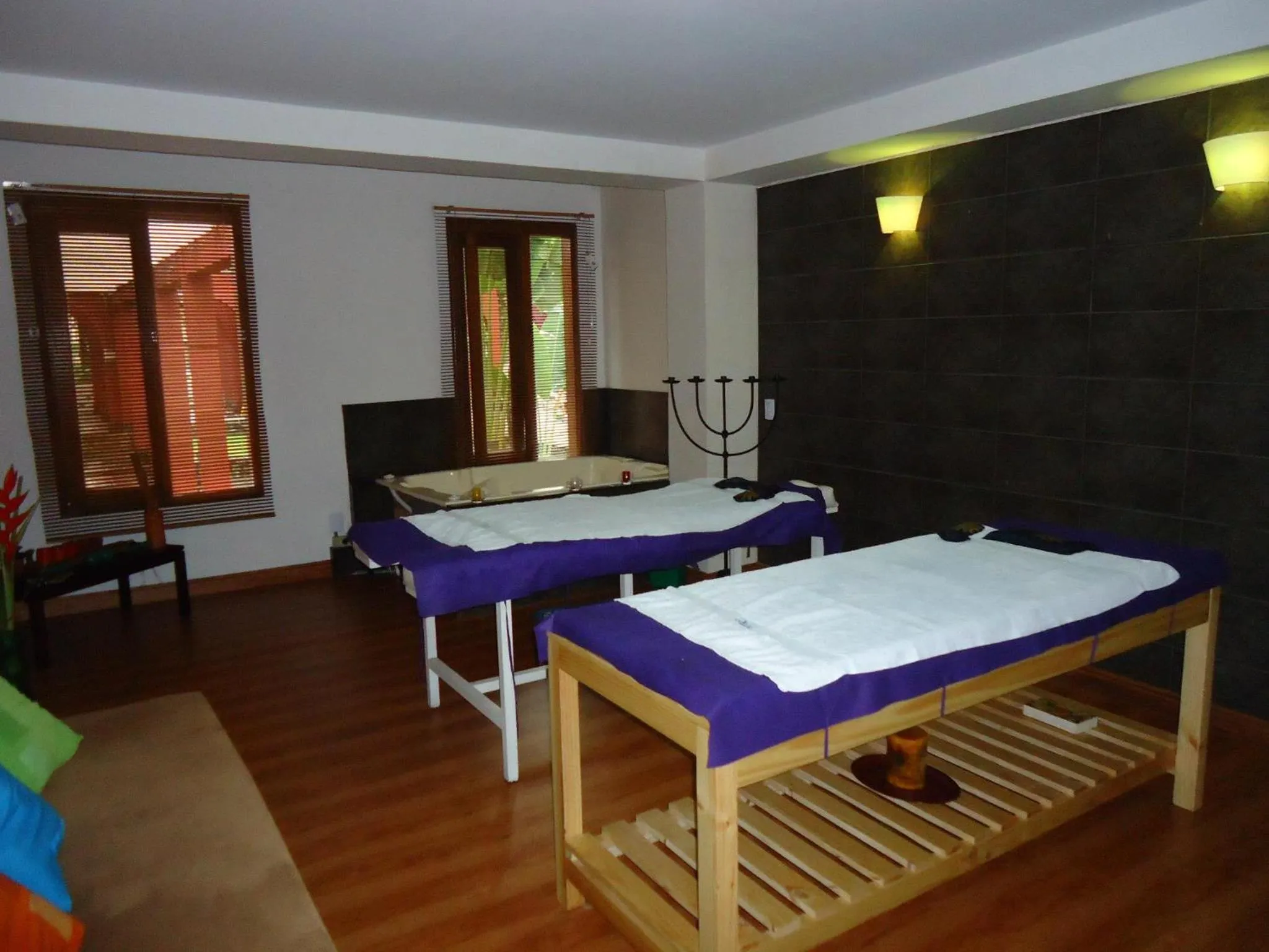 Massage in Hotel Guadalajara