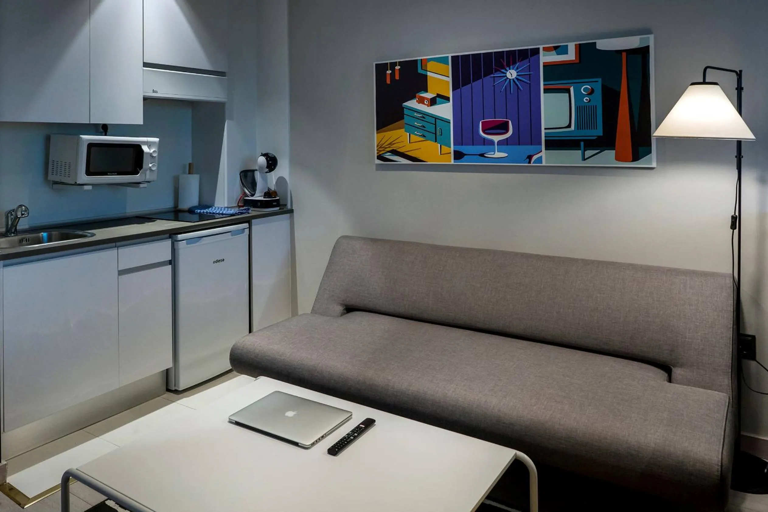 The Oliver Apartamentos