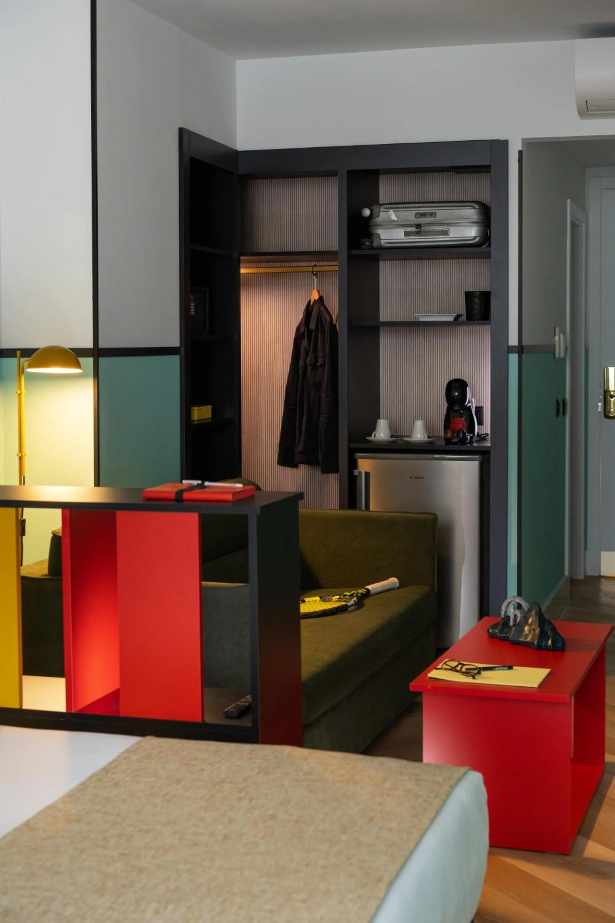 The Oliver Apartamentos