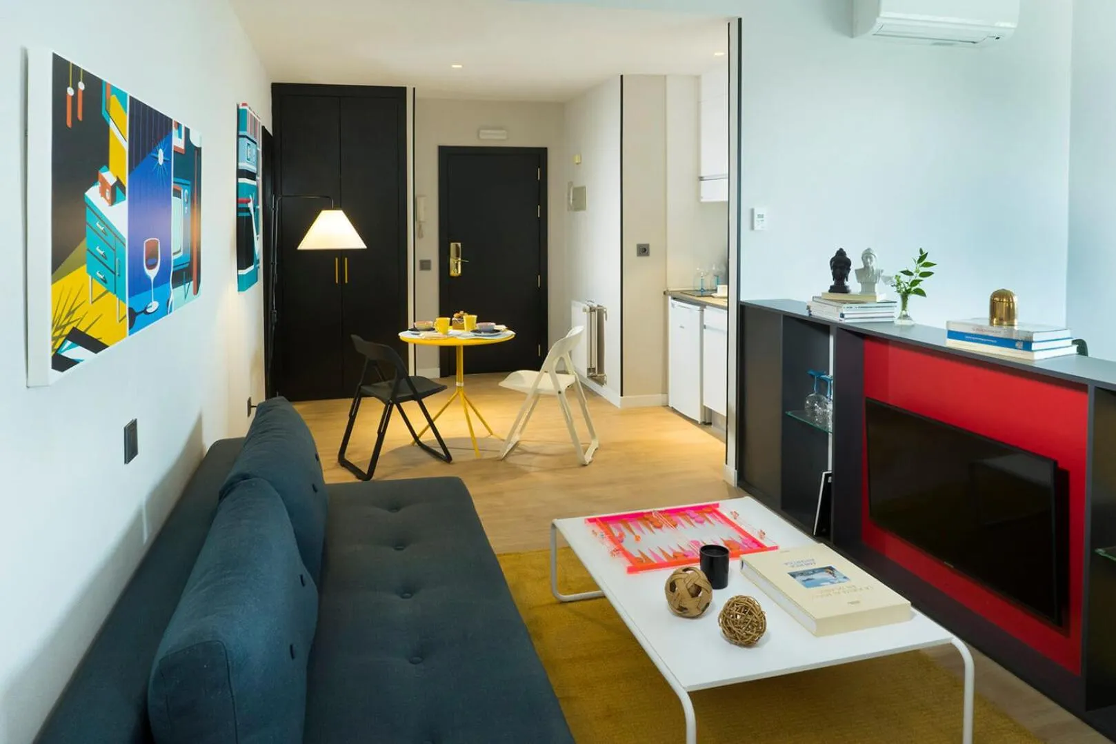 The Oliver Apartamentos