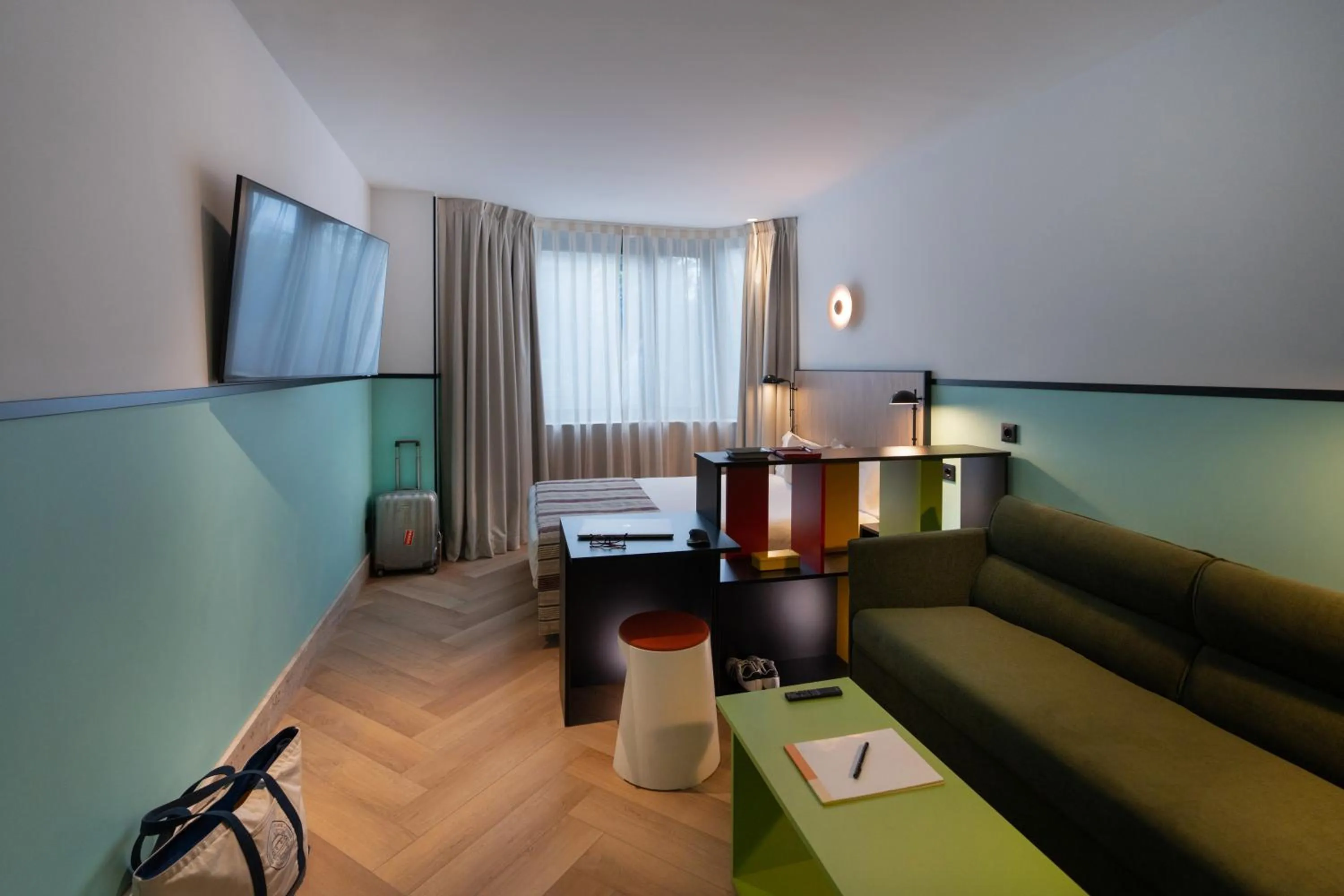 The Oliver Apartamentos