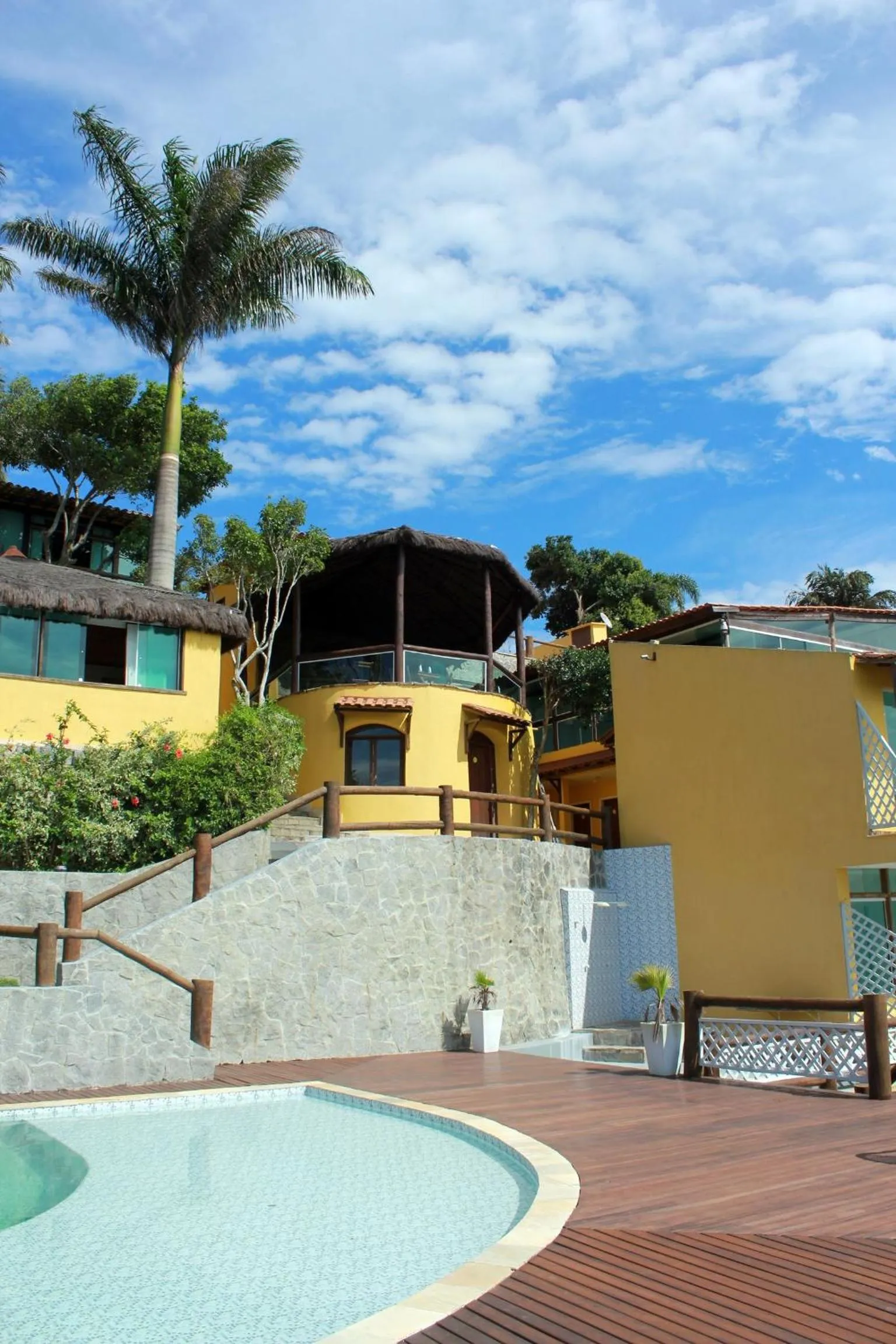 Facade/entrance in Bella Vista Ocean View