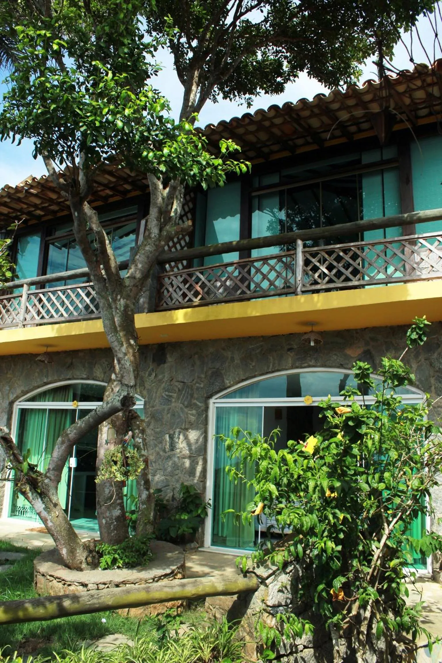 Facade/entrance in Bella Vista Ocean View