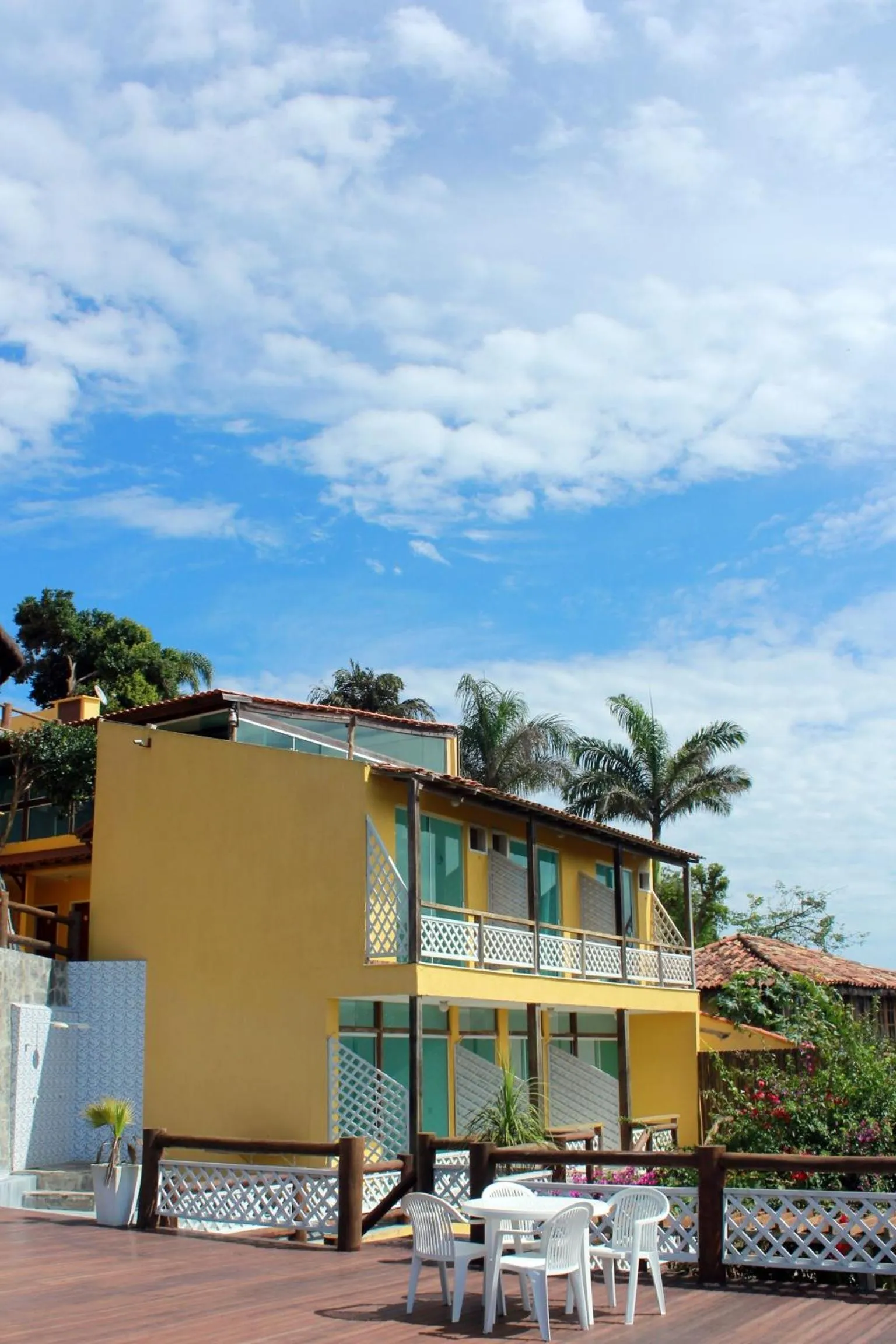 Facade/entrance in Bella Vista Ocean View