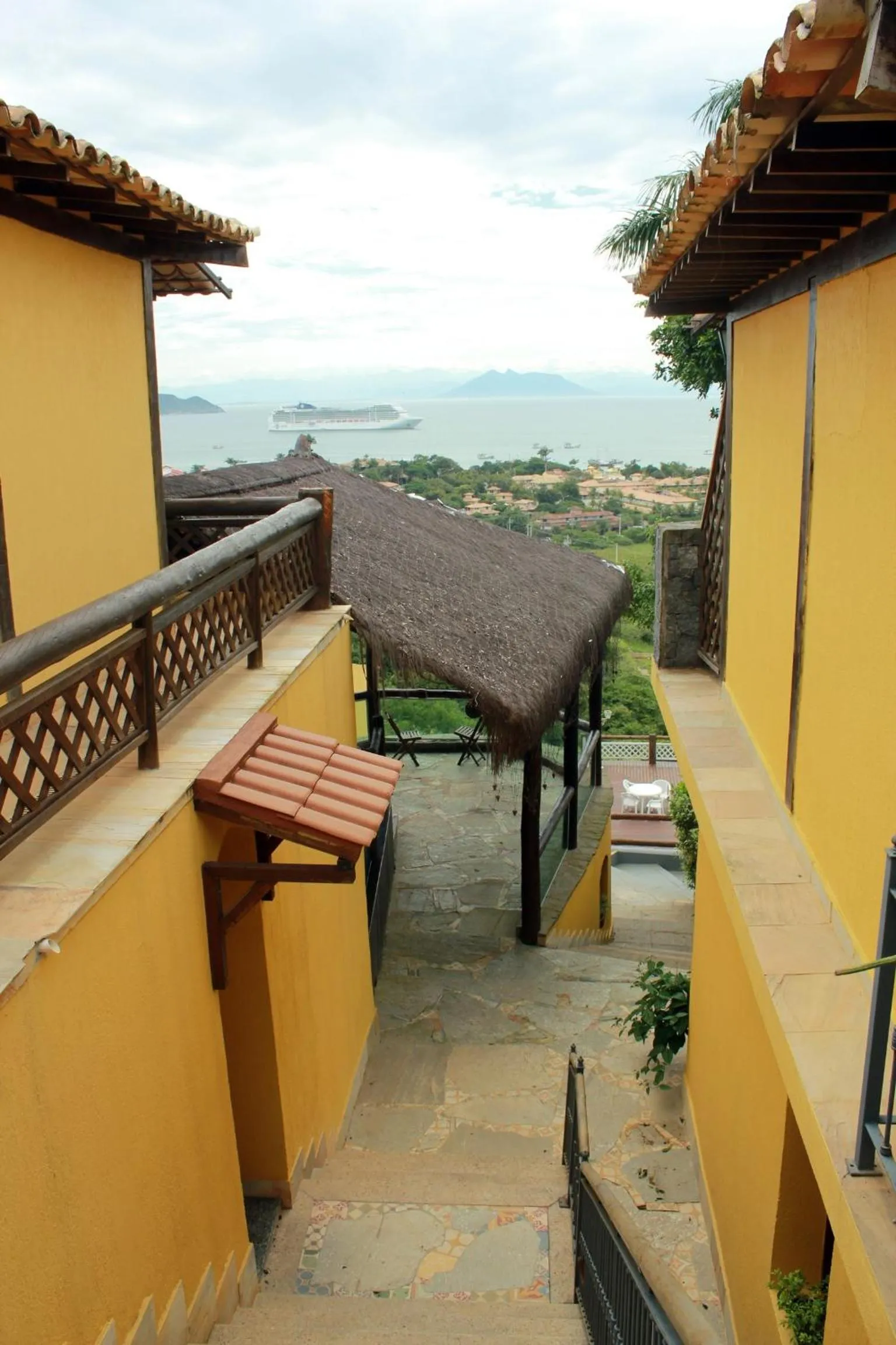 Facade/entrance in Bella Vista Ocean View