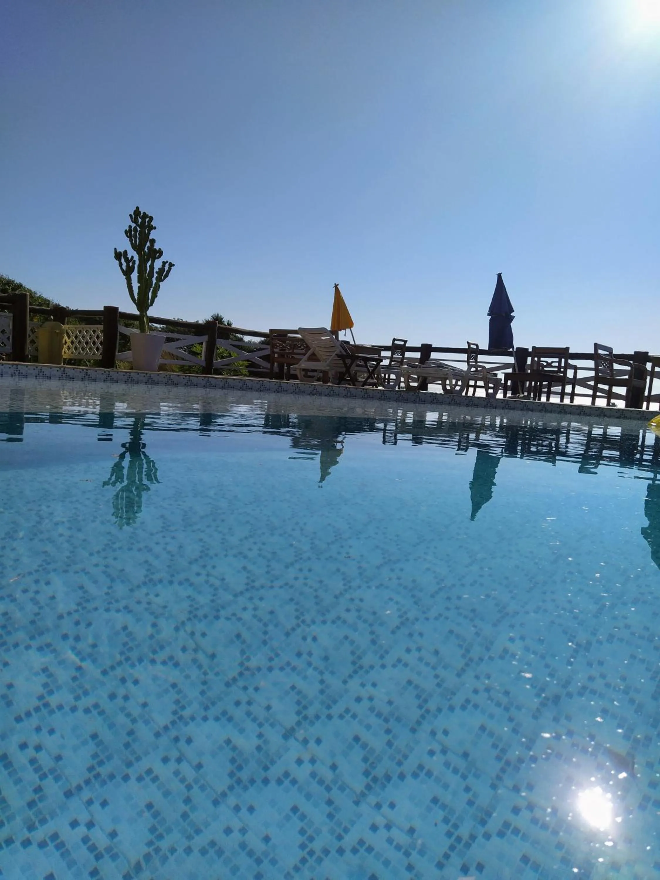 Swimming pool in Bella Vista Ocean View