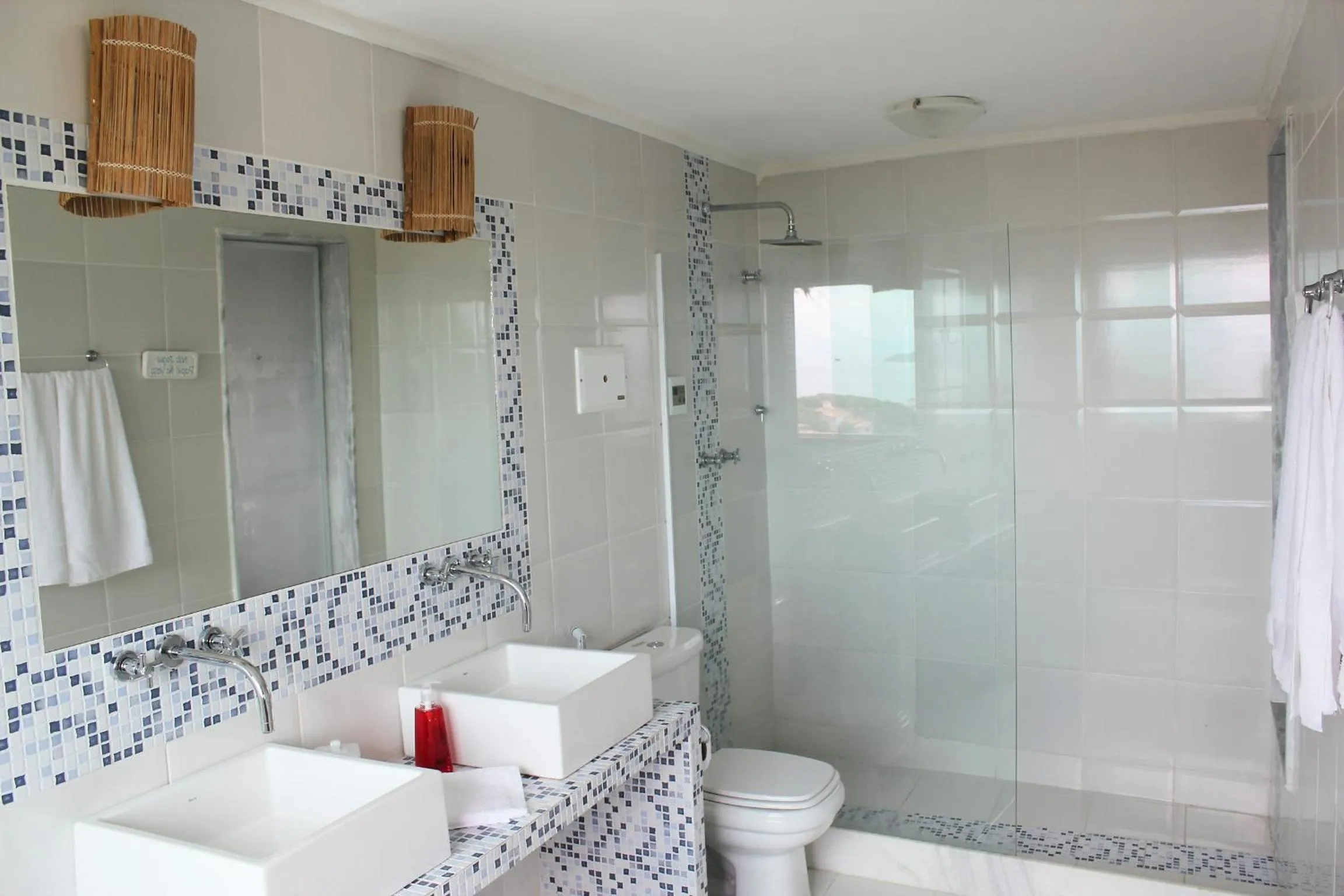 Bathroom in Bella Vista Ocean View