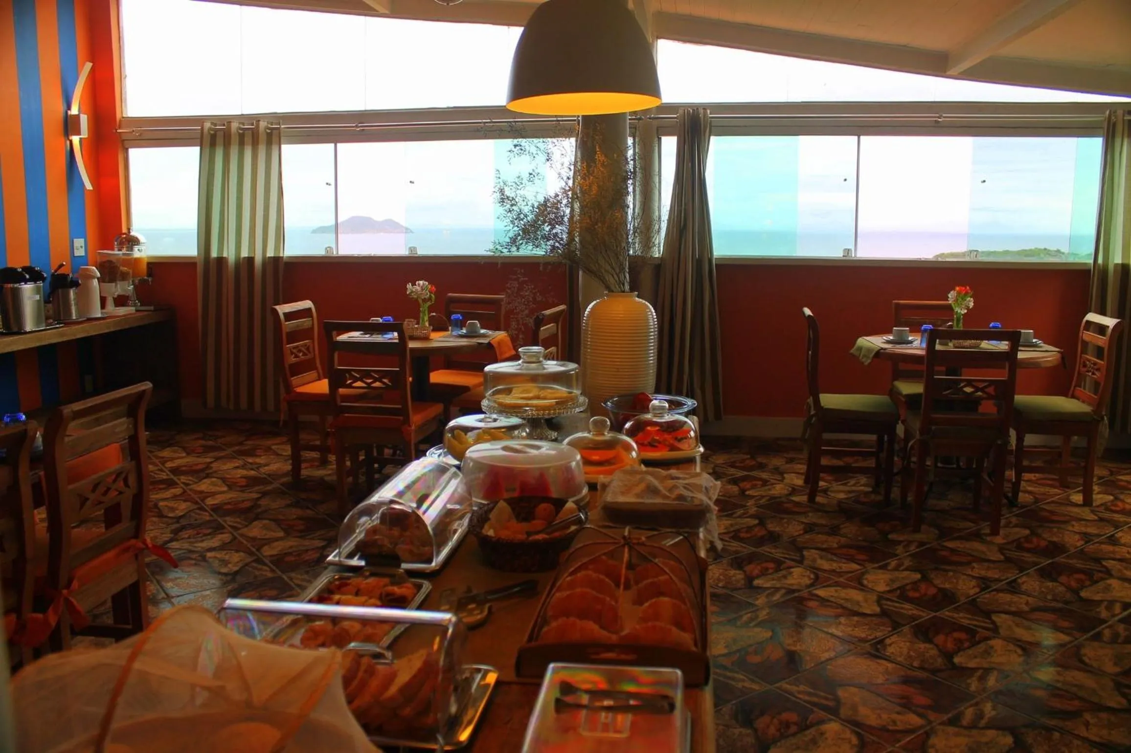 Restaurant/places to eat in Bella Vista Ocean View