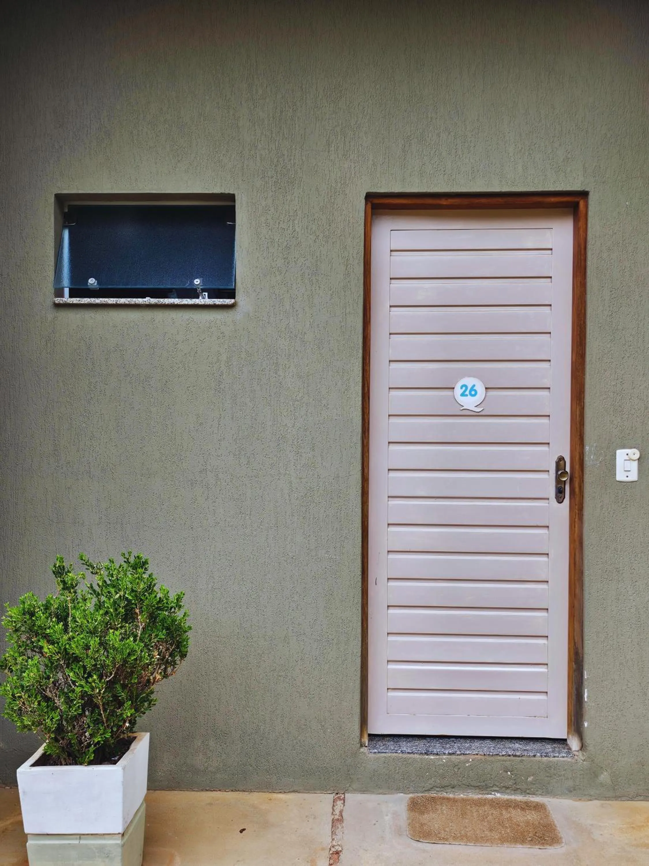 Balcony/Terrace in Bonito HI Hostel e Pousada