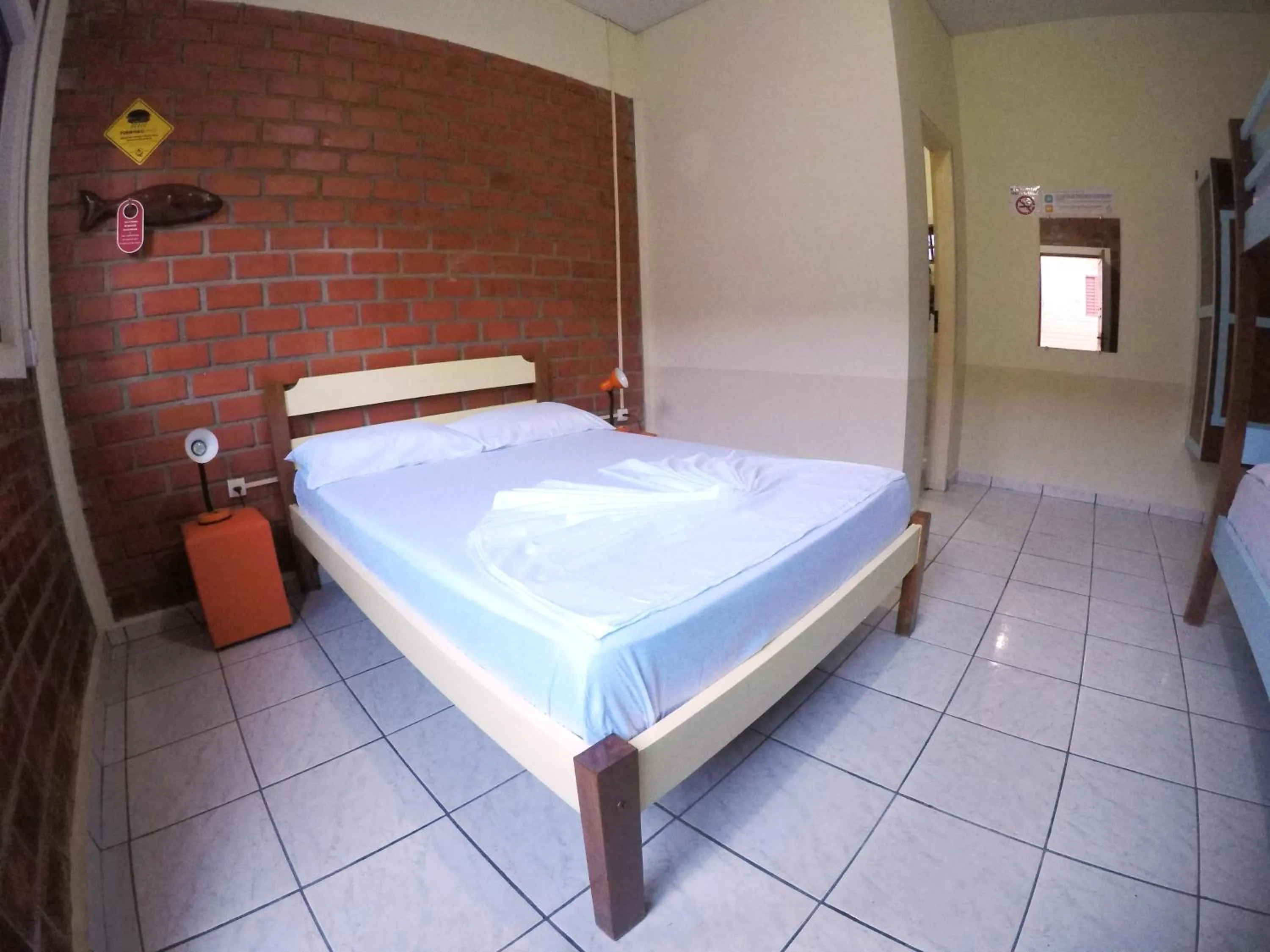 Bed in Bonito HI Hostel e Pousada