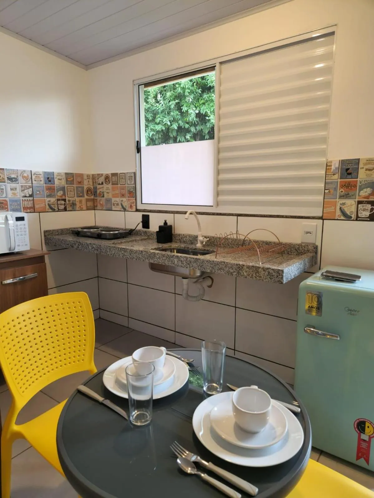 Coffee/tea facilities in Bonito HI Hostel e Pousada