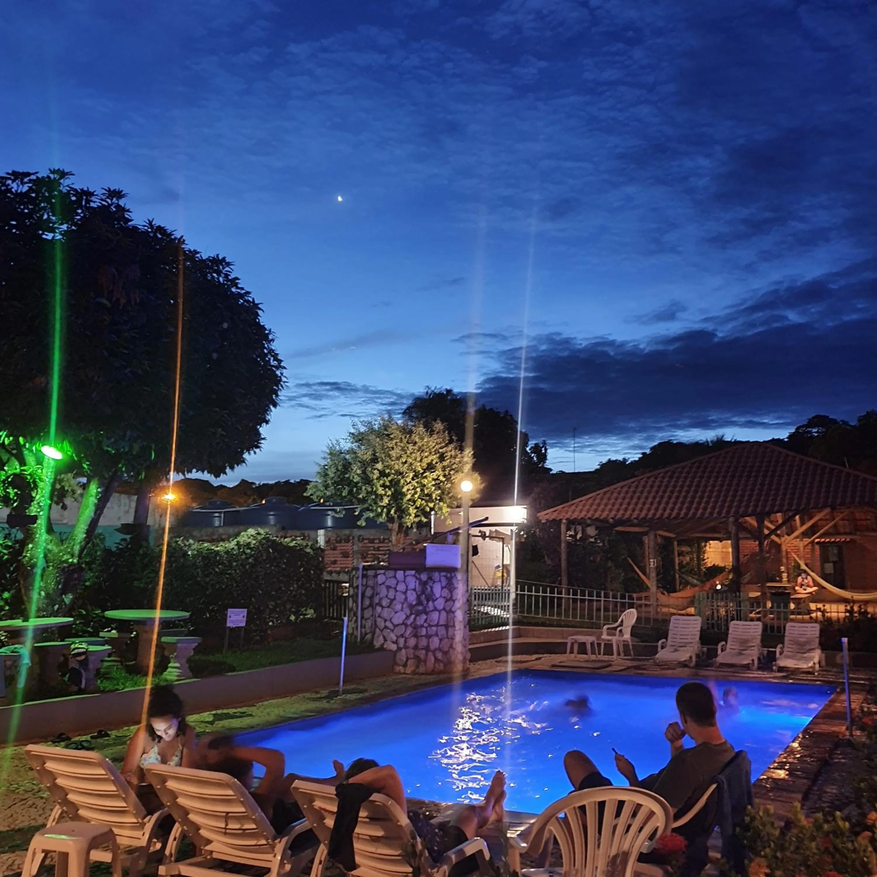 Property building in Bonito HI Hostel e Pousada