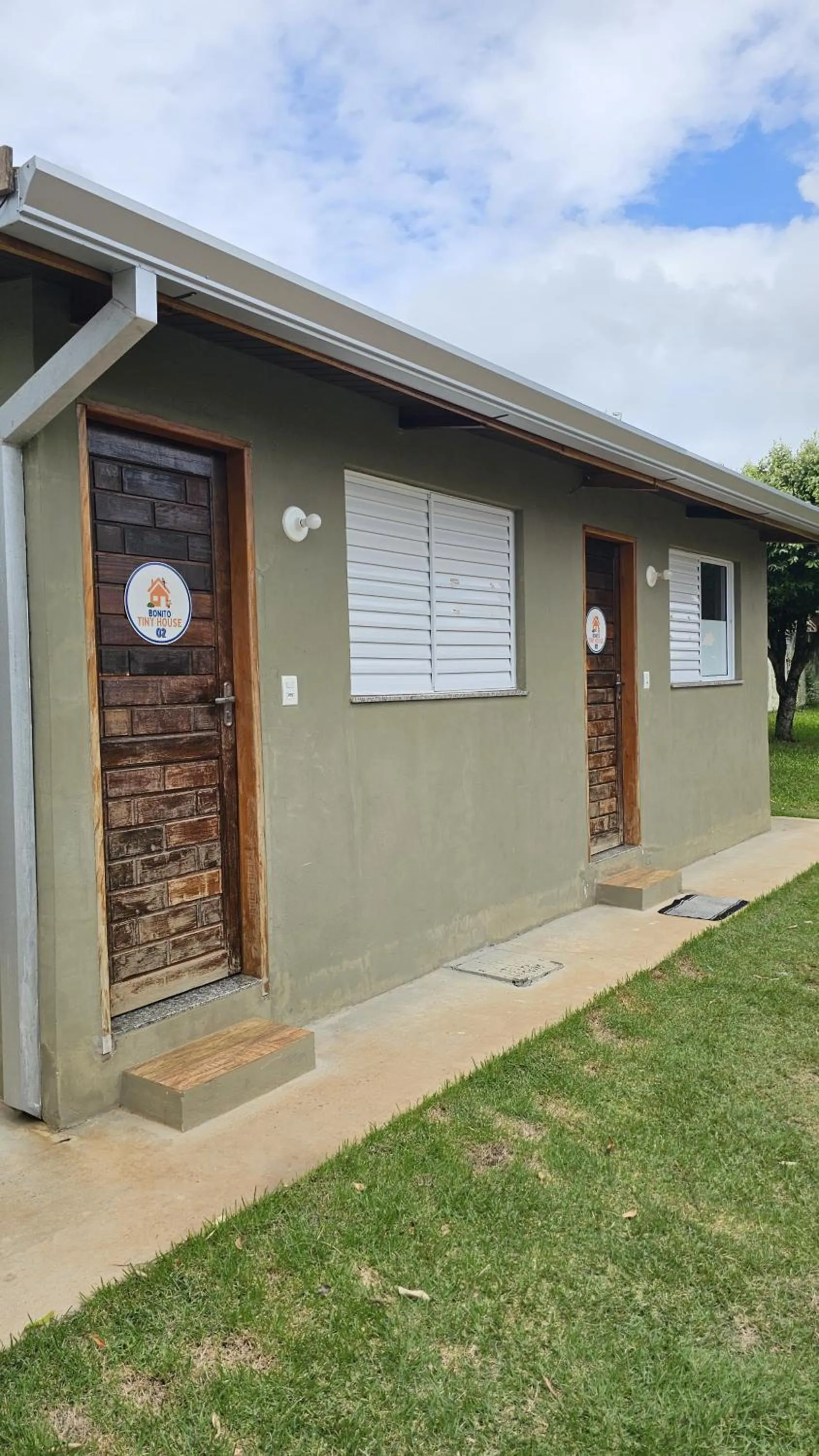 View (from property/room) in Bonito HI Hostel e Pousada