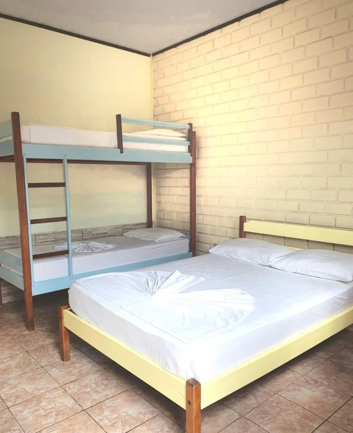 Bedroom, Bed in Bonito HI Hostel e Pousada