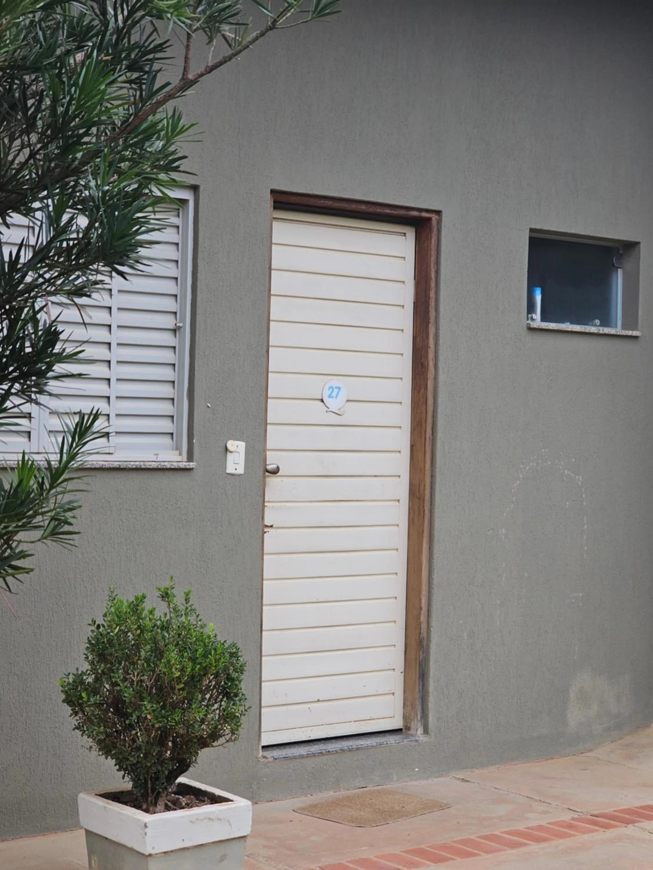 View (from property/room) in Bonito HI Hostel e Pousada