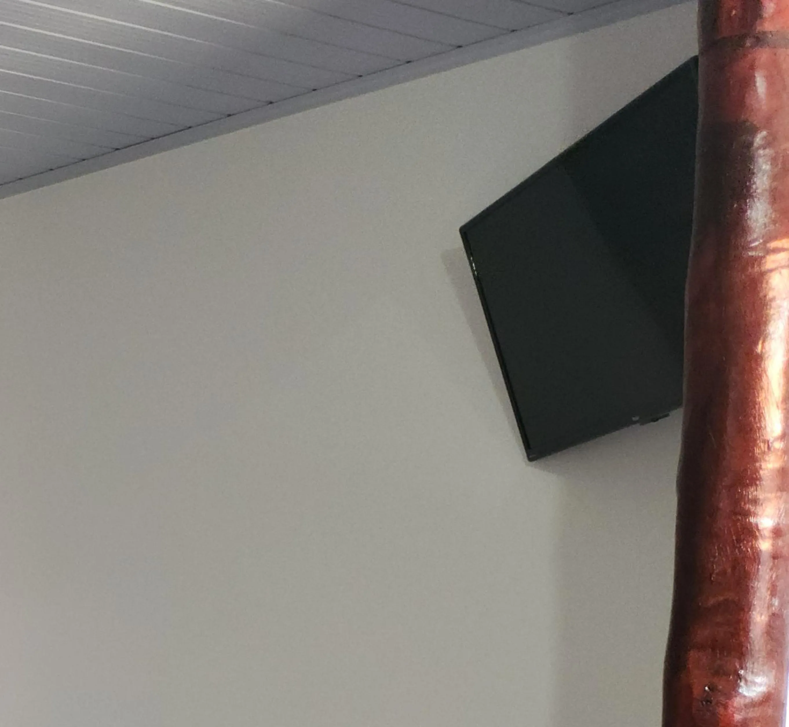 TV and multimedia in Bonito HI Hostel e Pousada