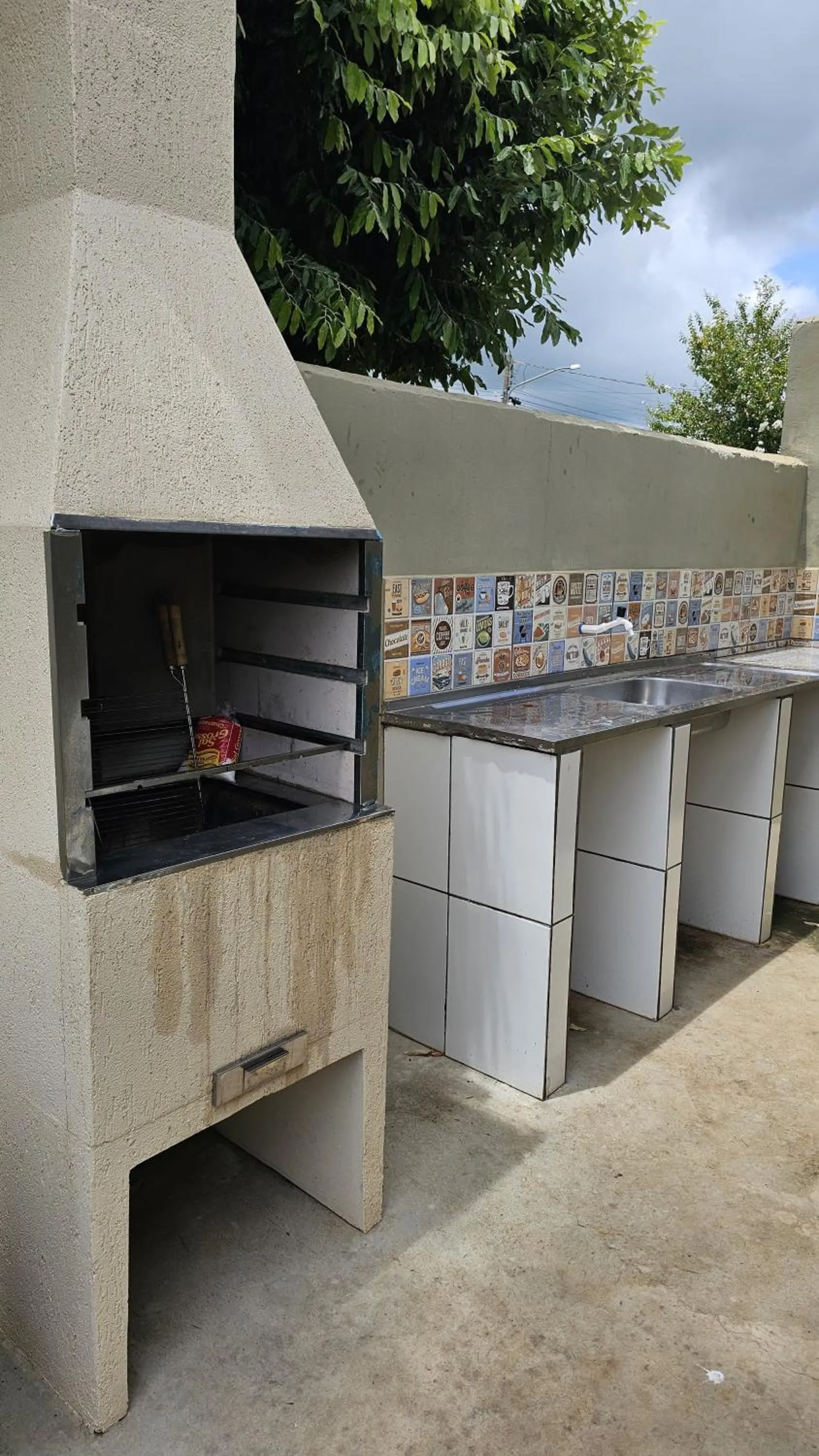 BBQ facilities in Bonito HI Hostel e Pousada