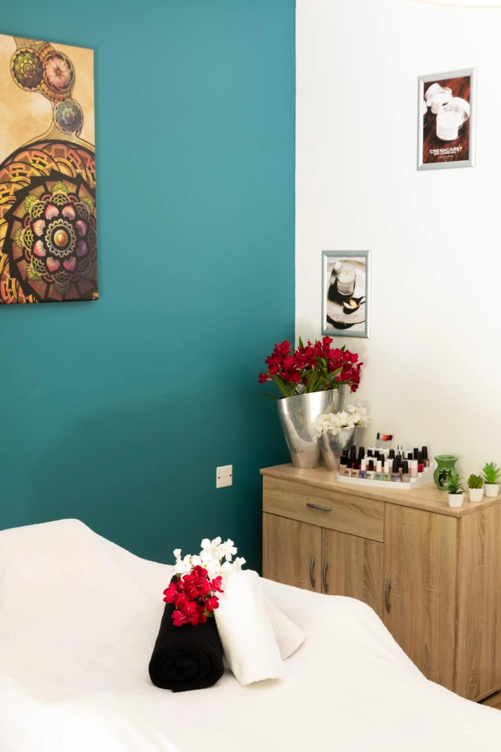 Spa and wellness centre/facilities, Bed in Hotel U Ricordu & Spa