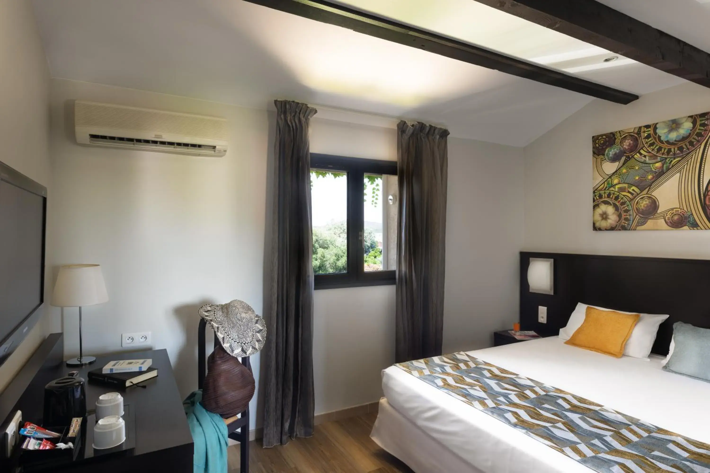 Comfort Double Room in Hotel U Ricordu & Spa Comfort Double Room in Hotel U Ricordu & Spa