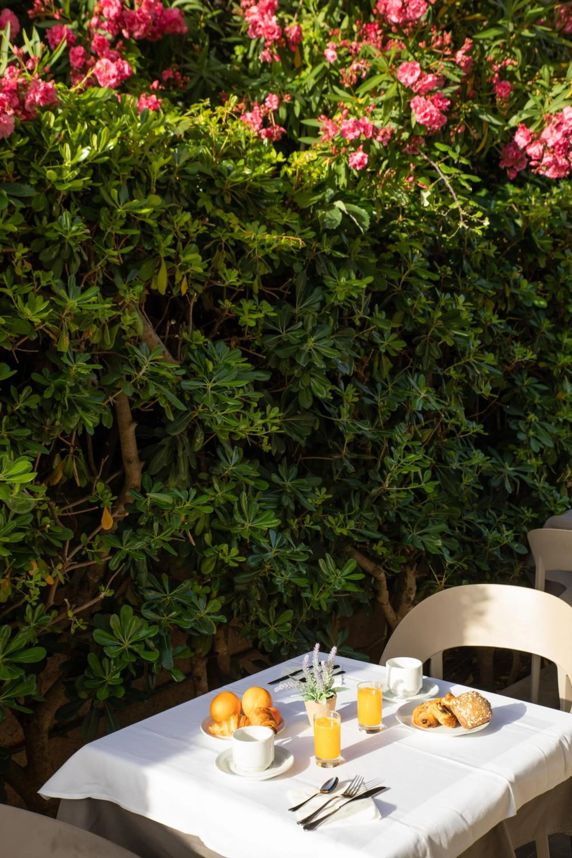 Restaurant/places to eat in Hotel U Ricordu & Spa