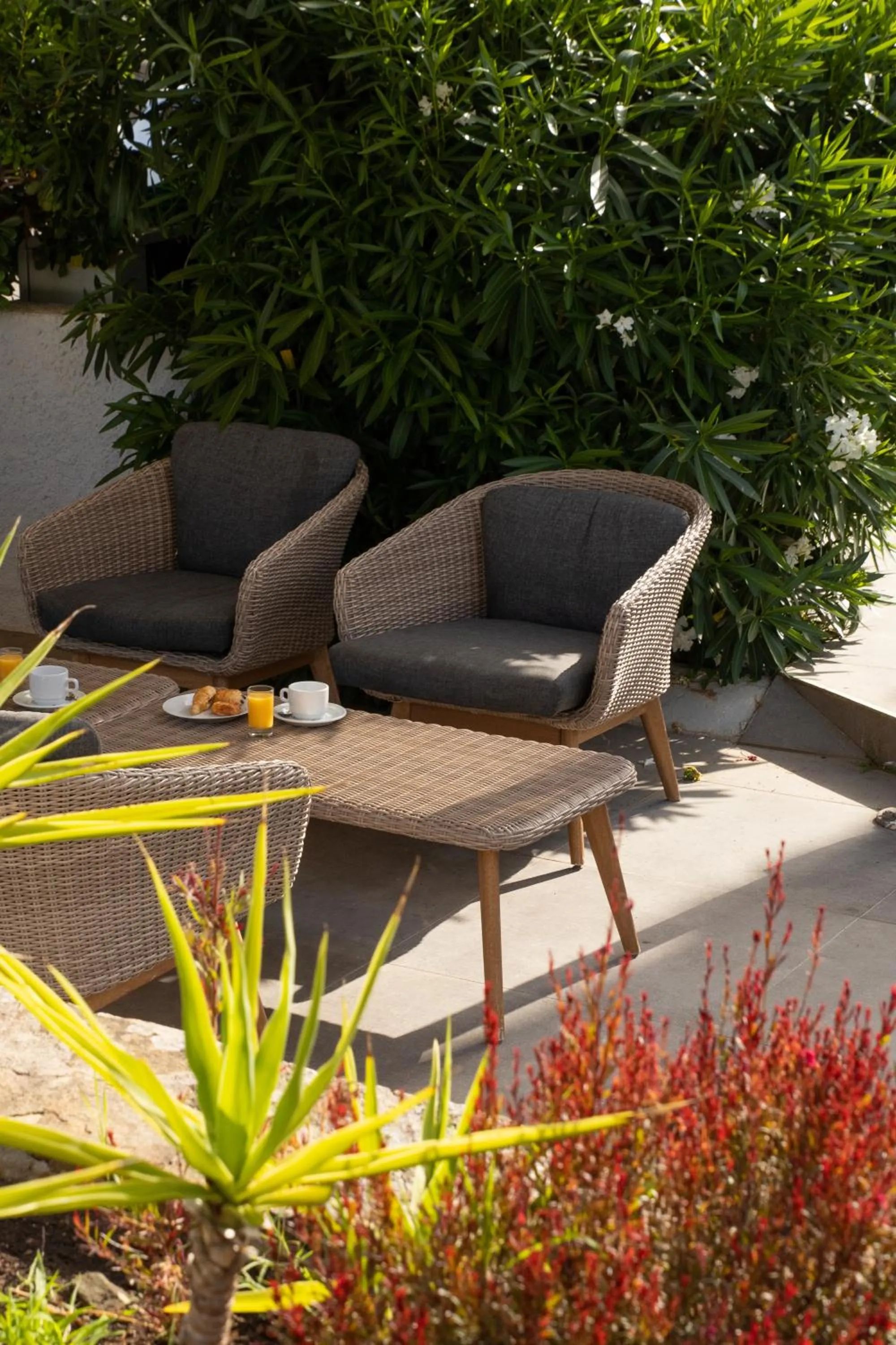 Lounge or bar in Hotel U Ricordu & Spa