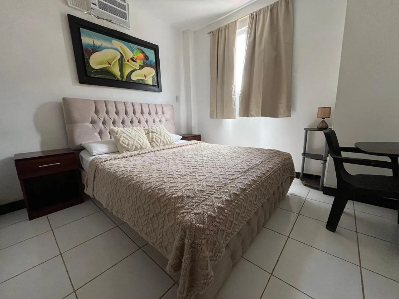 Bedroom, Bed in Bahia B&B