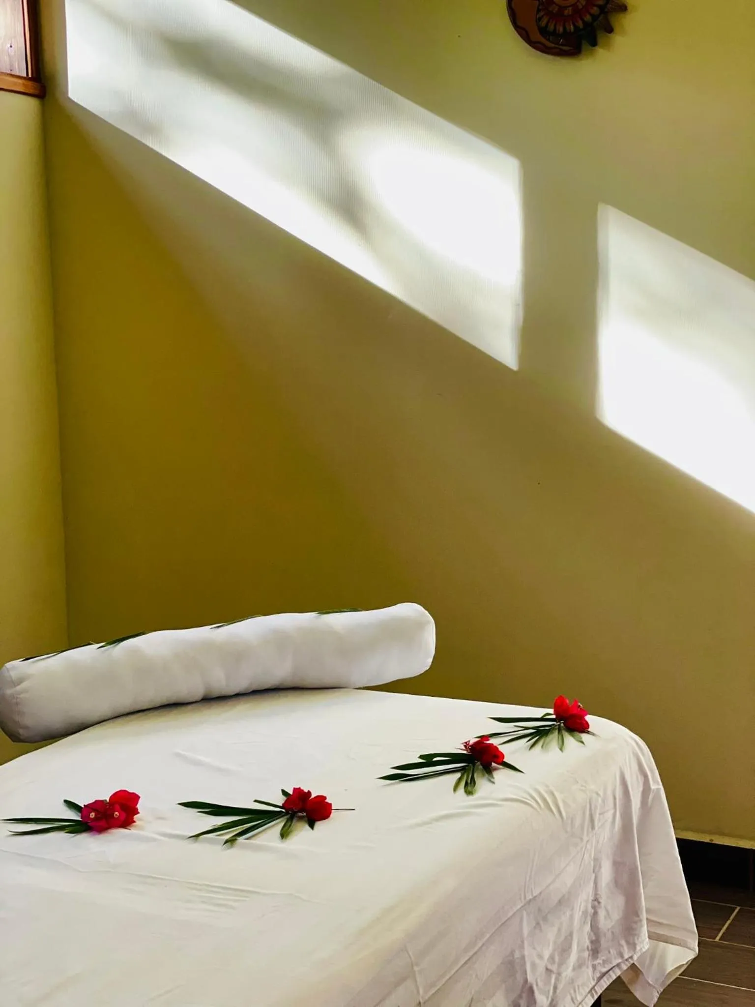 Spa and wellness centre/facilities, Bed in Mariposa Jungle Lodge