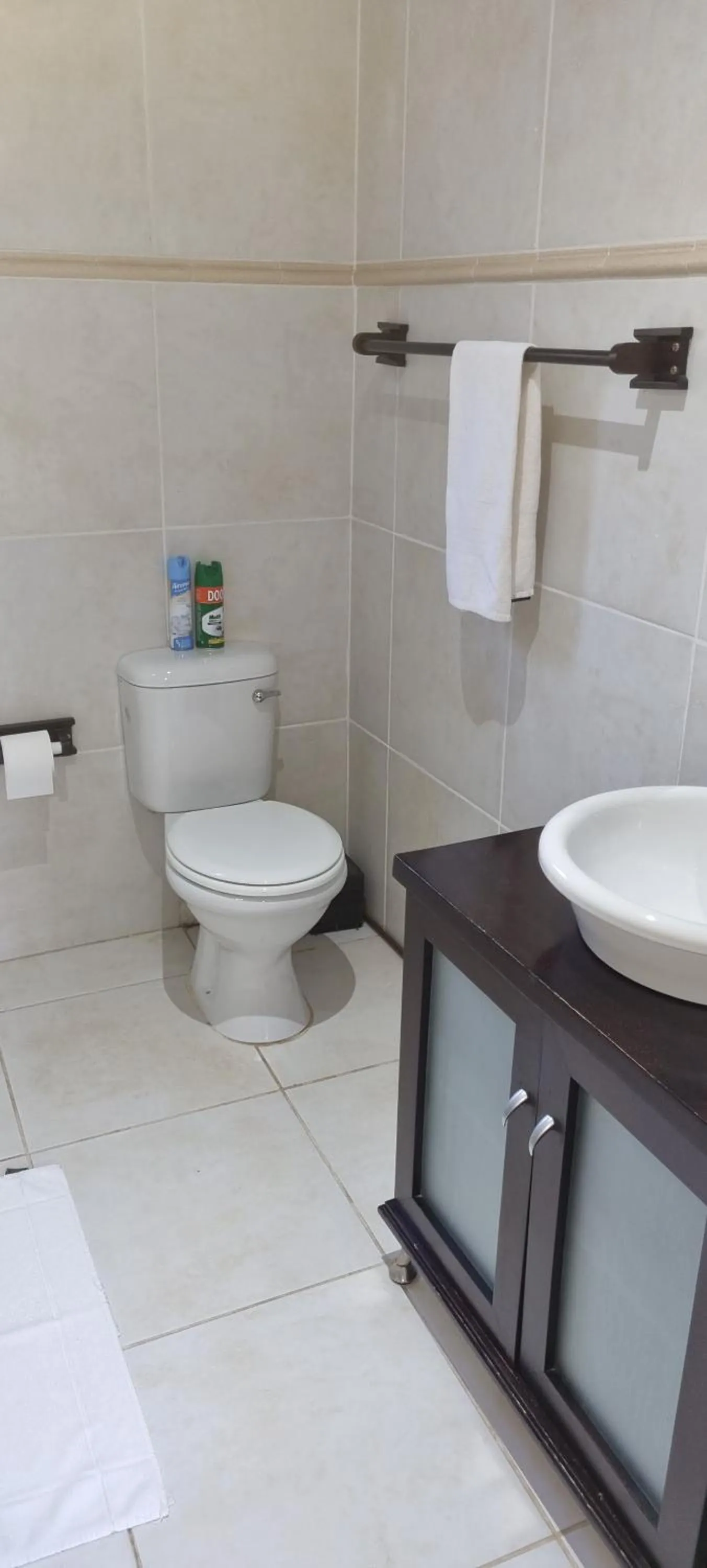 Bathroom in Frankfort Guesthouse