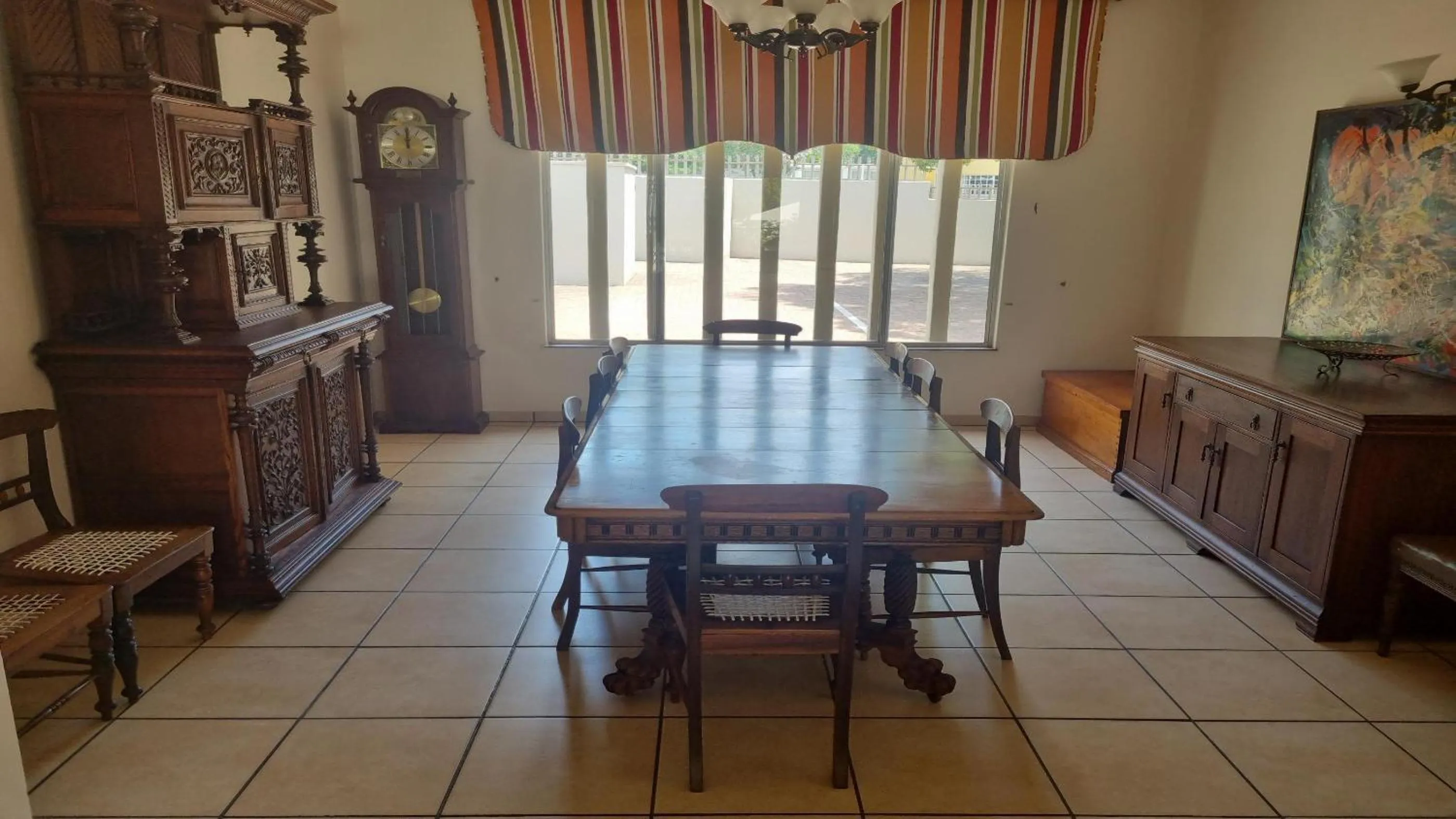 Dining area in Frankfort Guesthouse