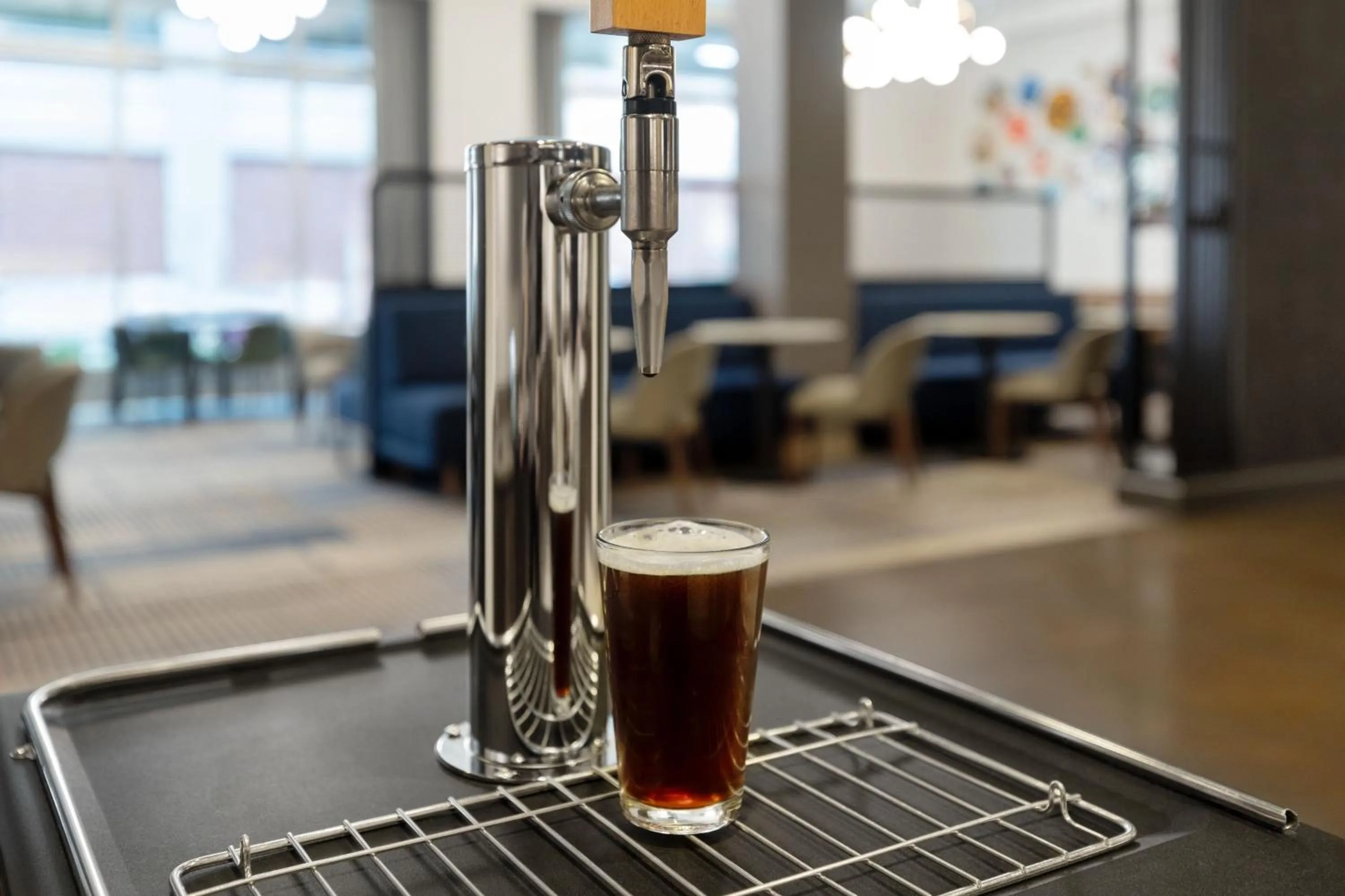 Restaurant/places to eat in Residence Inn by Marriott Boston Back Bay/Fenway