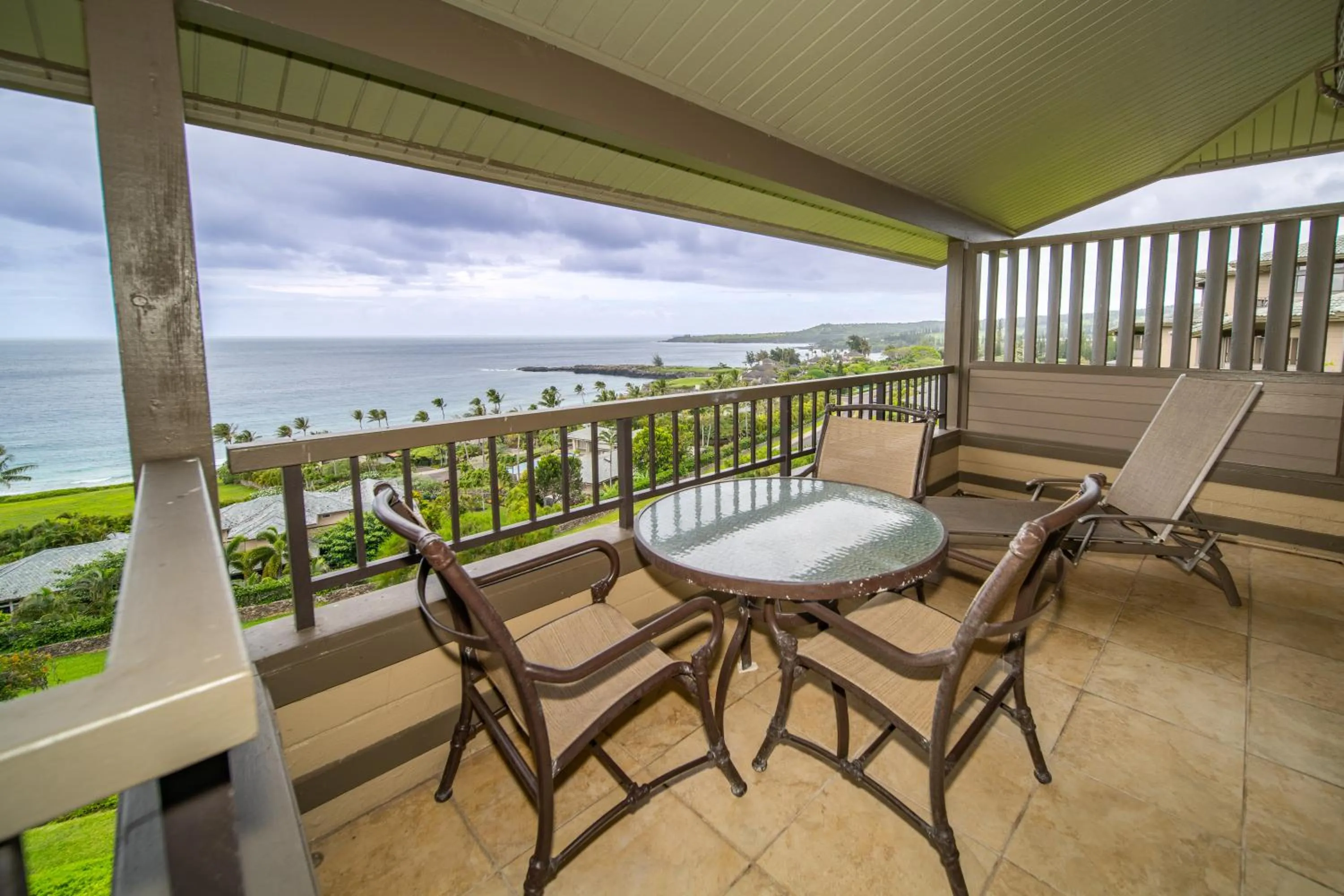 View (from property/room) in Kapalua Villas Maui