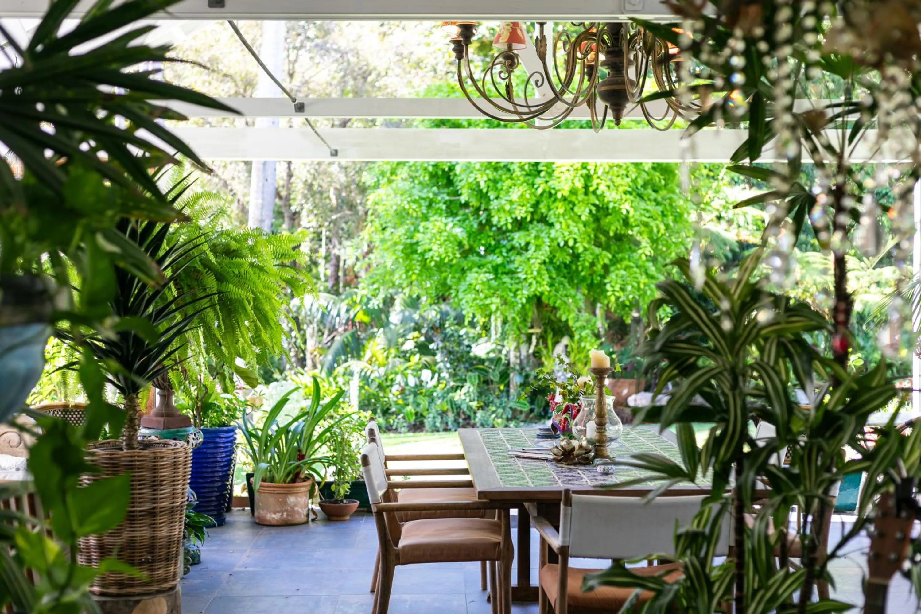 Noosa Valley Manor B&B