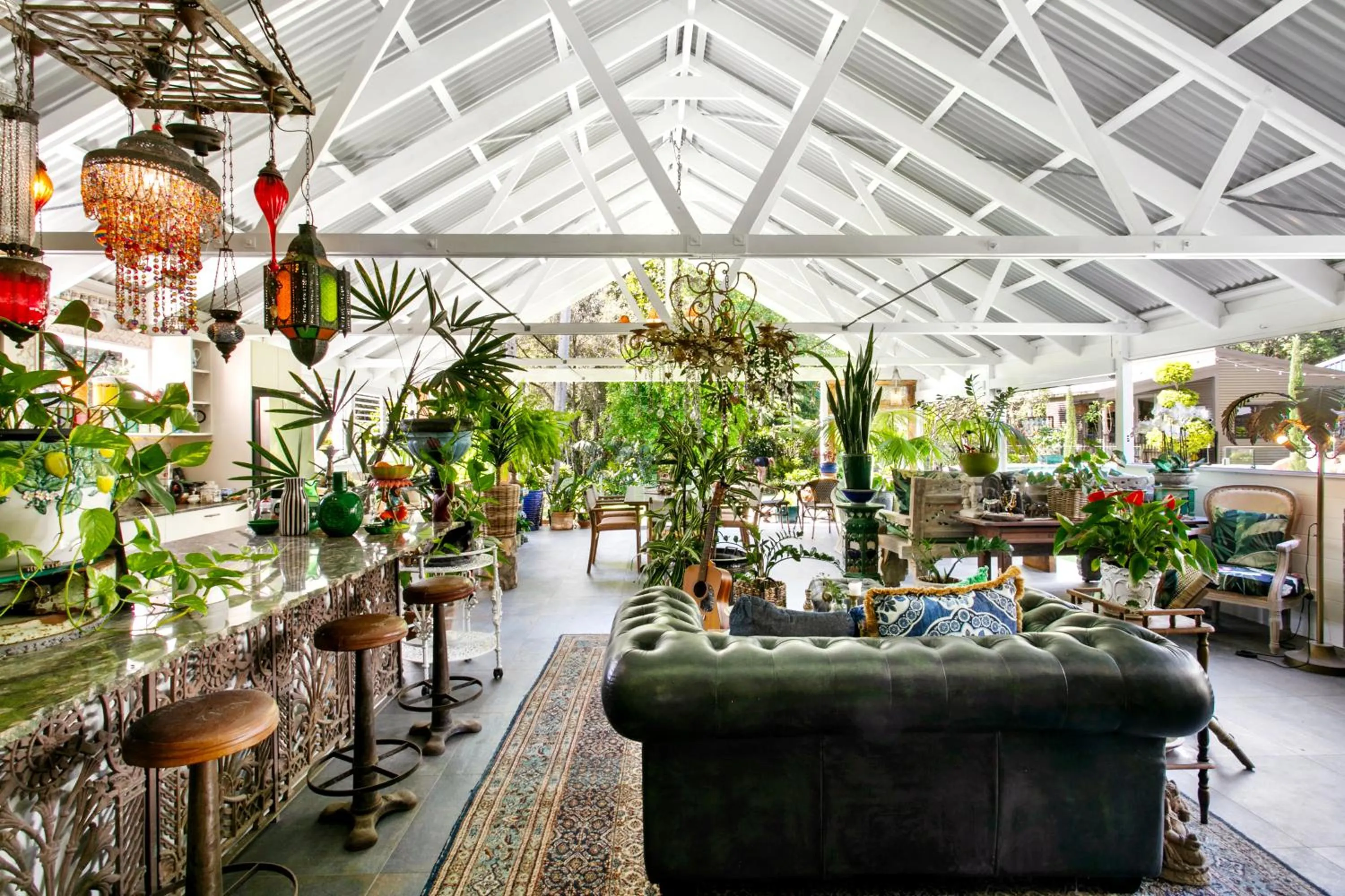 Noosa Valley Manor B&B