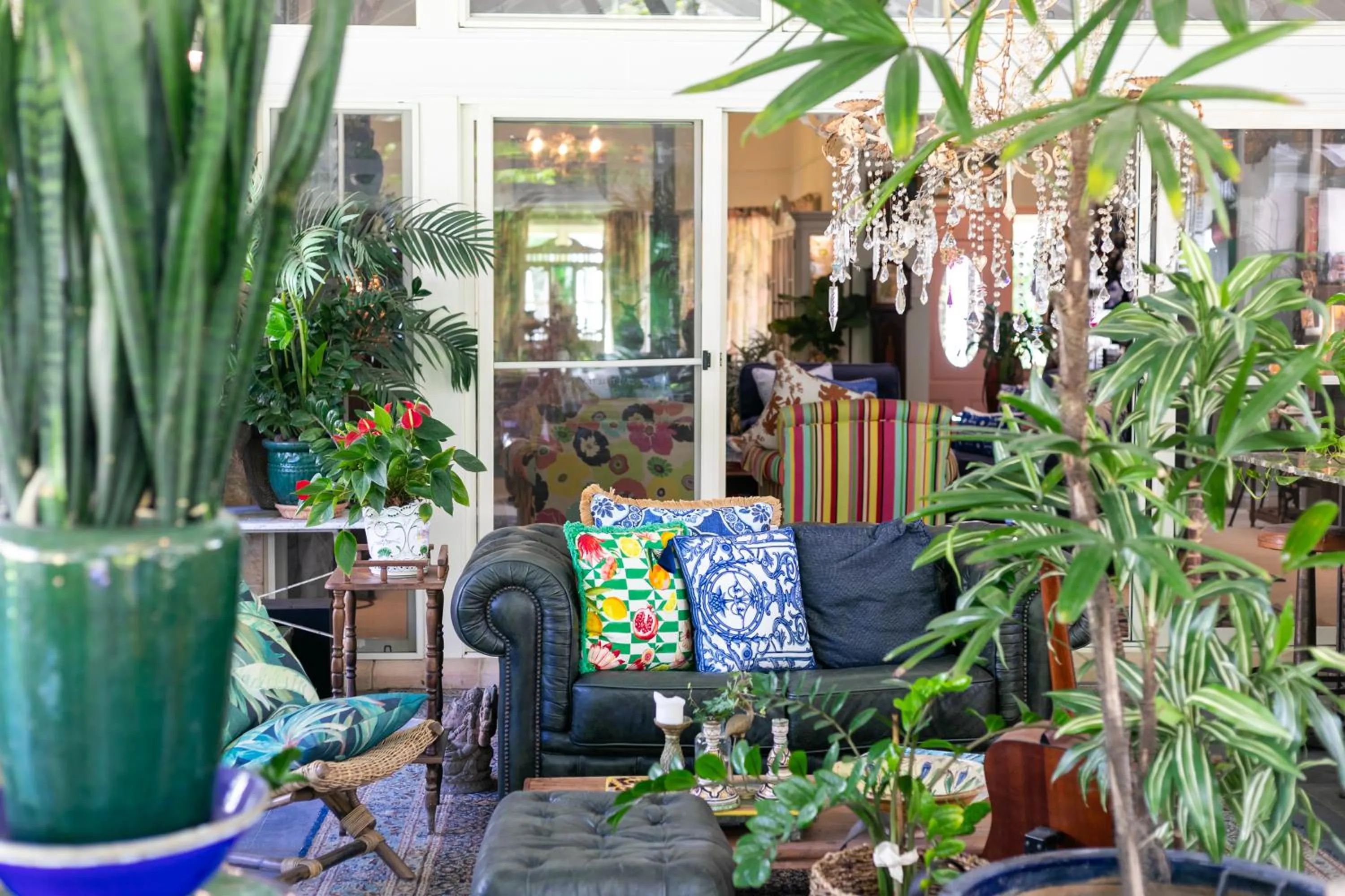 Noosa Valley Manor B&B