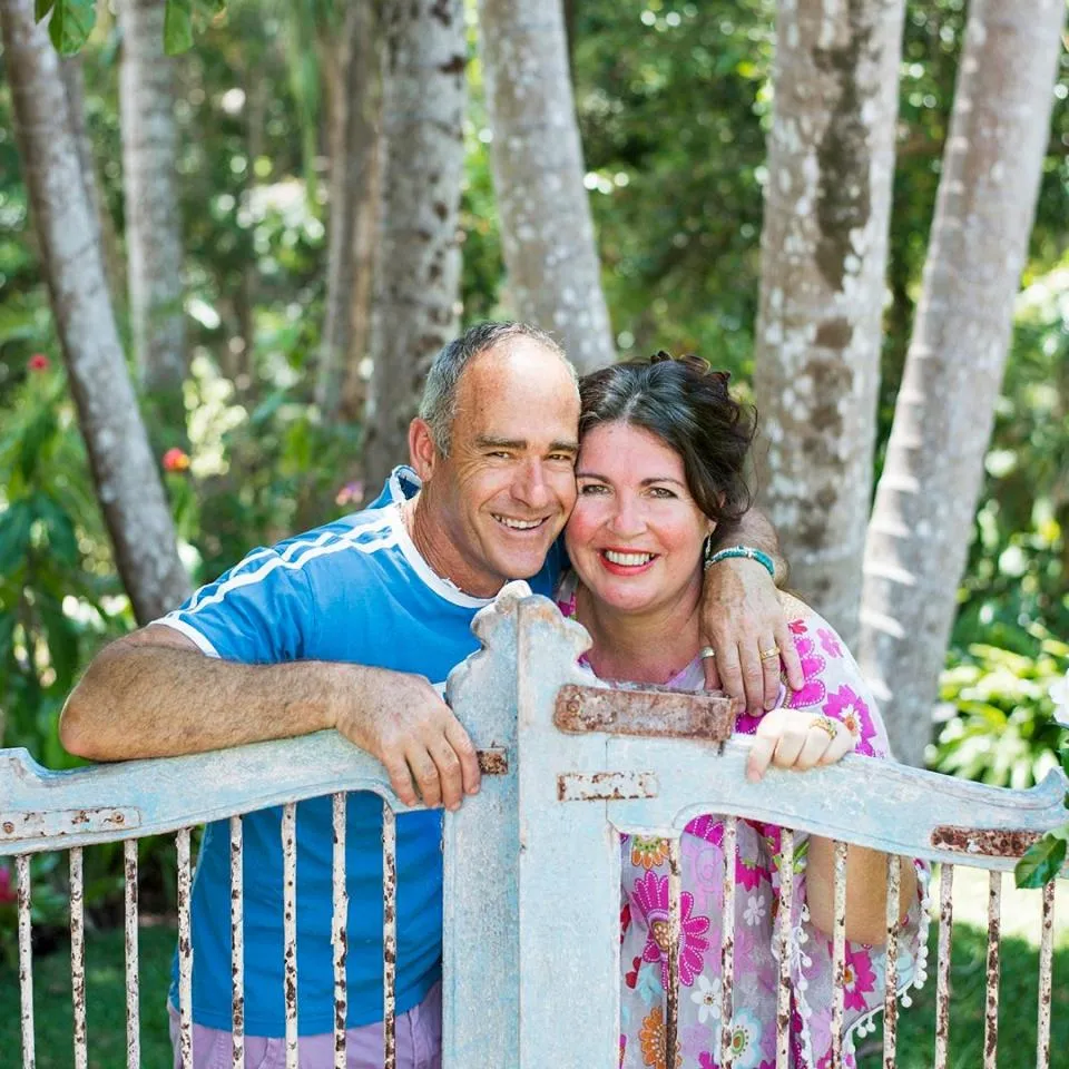 Staff in Noosa Valley Manor B&B
