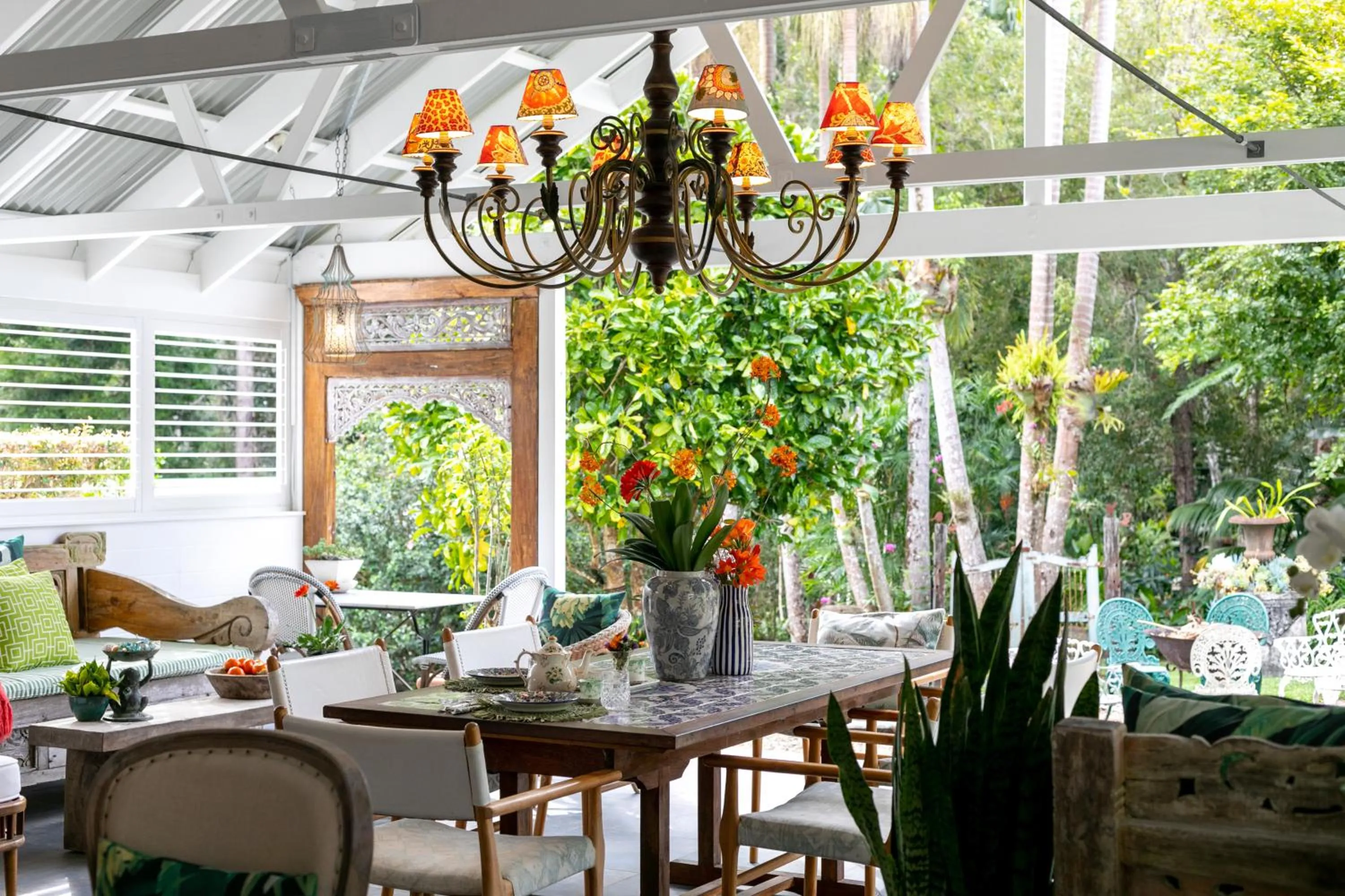 Noosa Valley Manor B&B