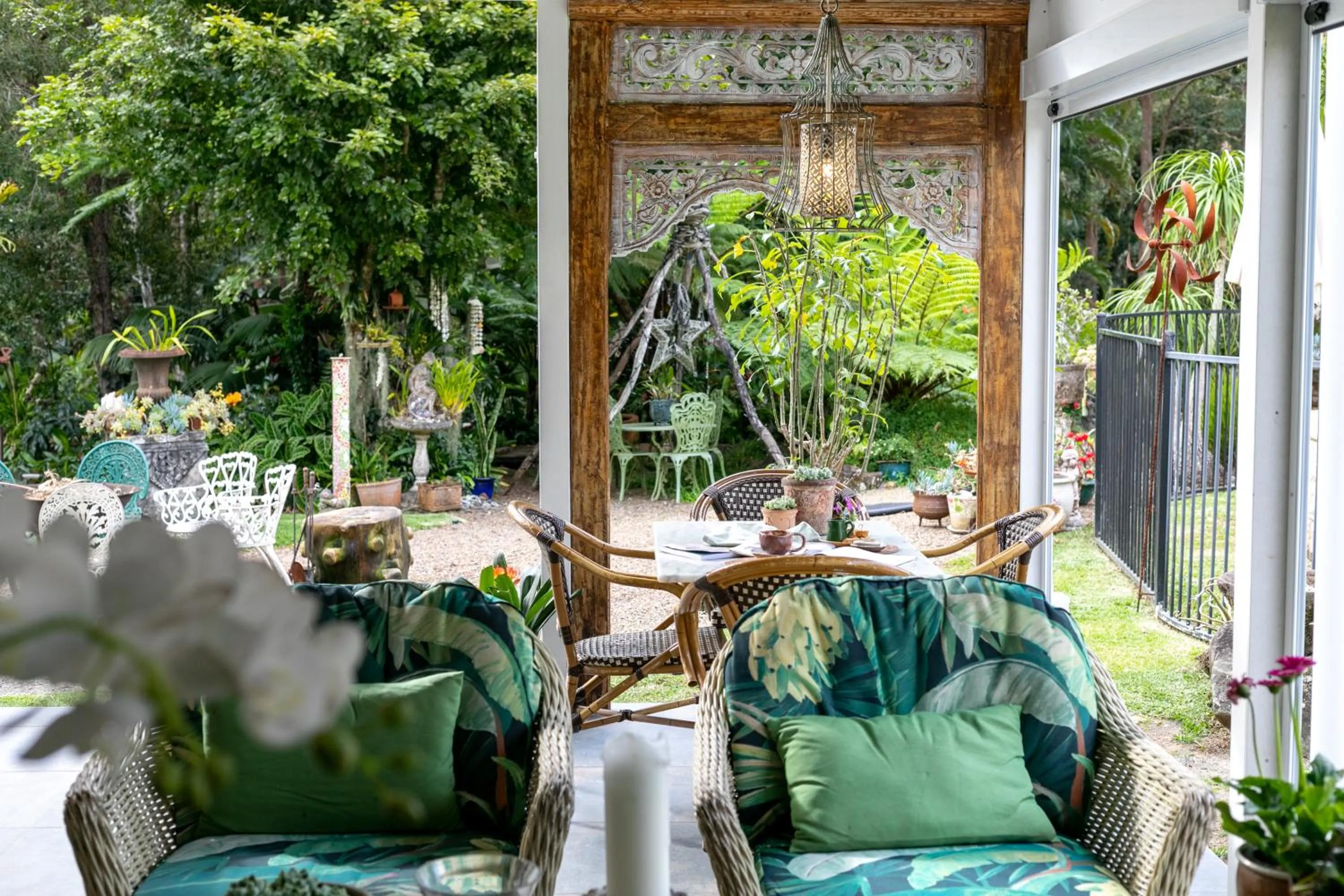 Noosa Valley Manor B&B