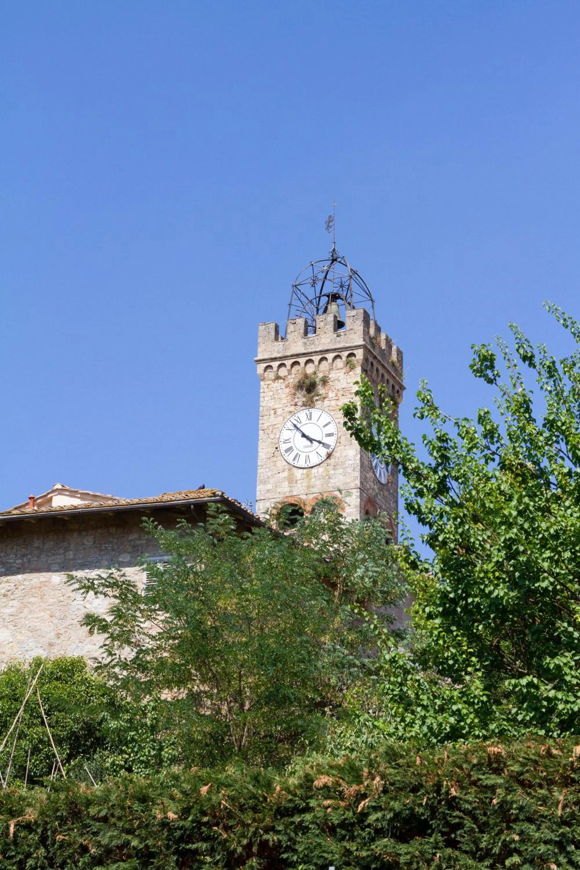 Property building in B&B Poggiobonizio