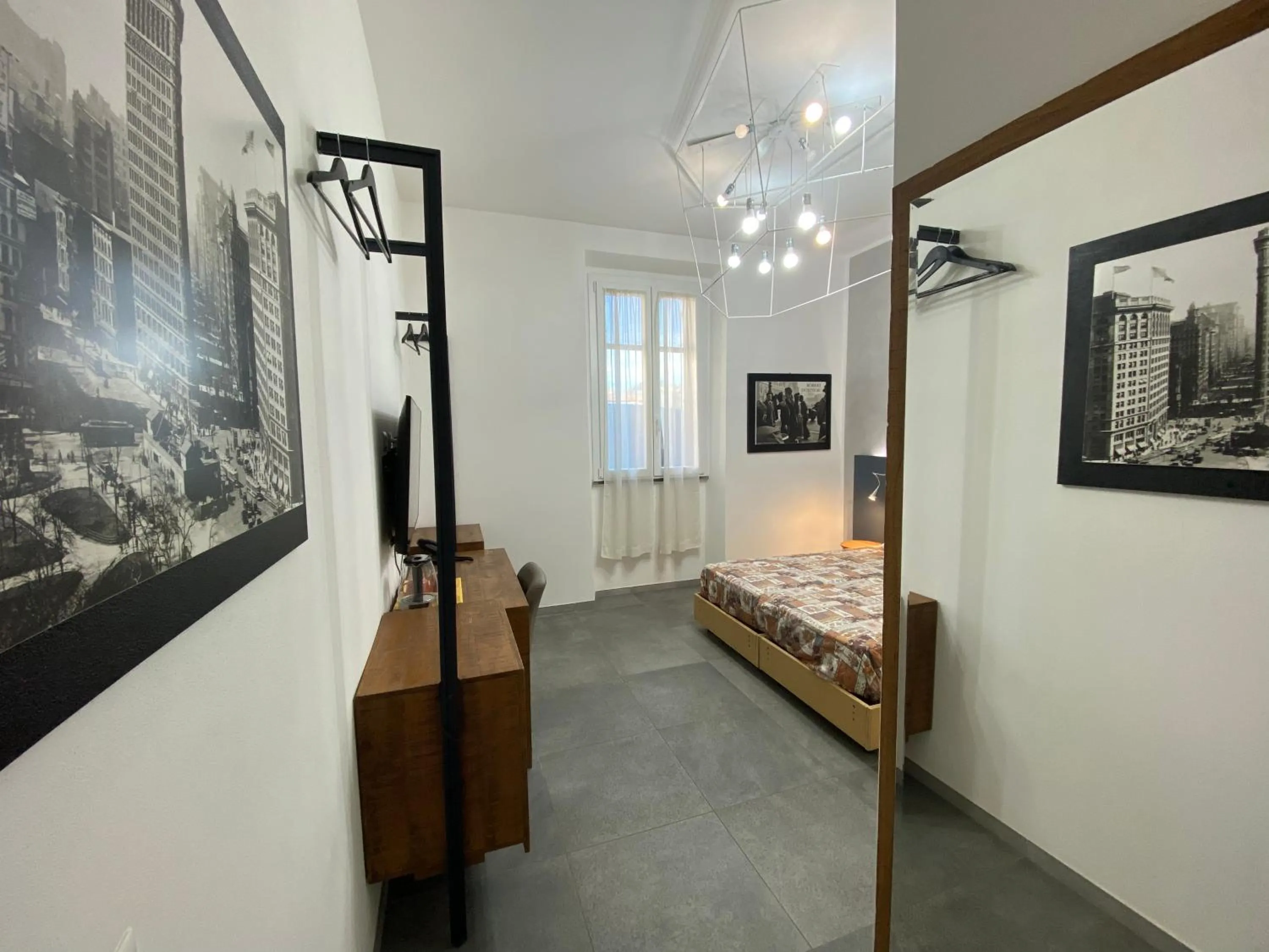 Photo of the whole room, Bed in B&B Poggiobonizio