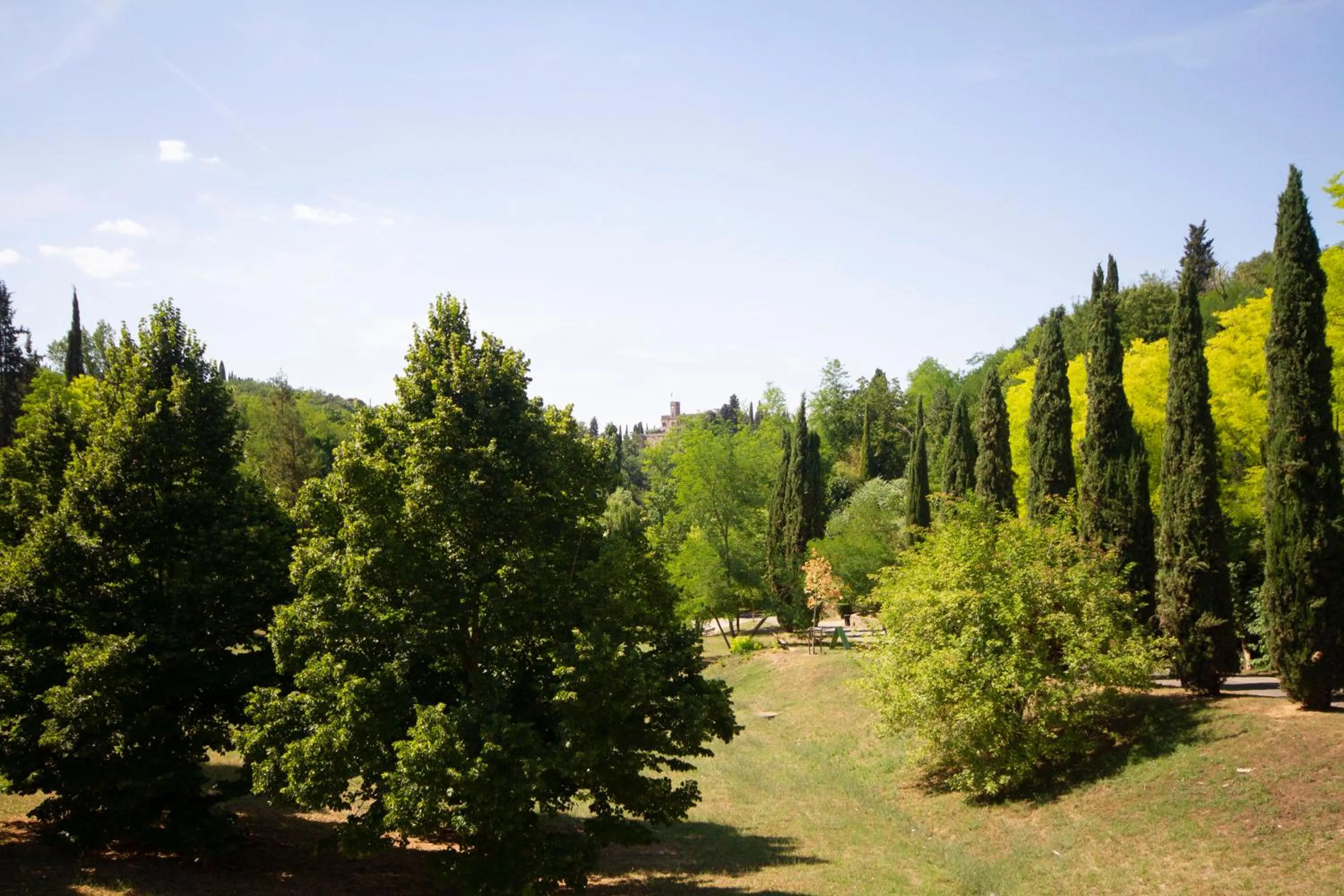 Property building in B&B Poggiobonizio