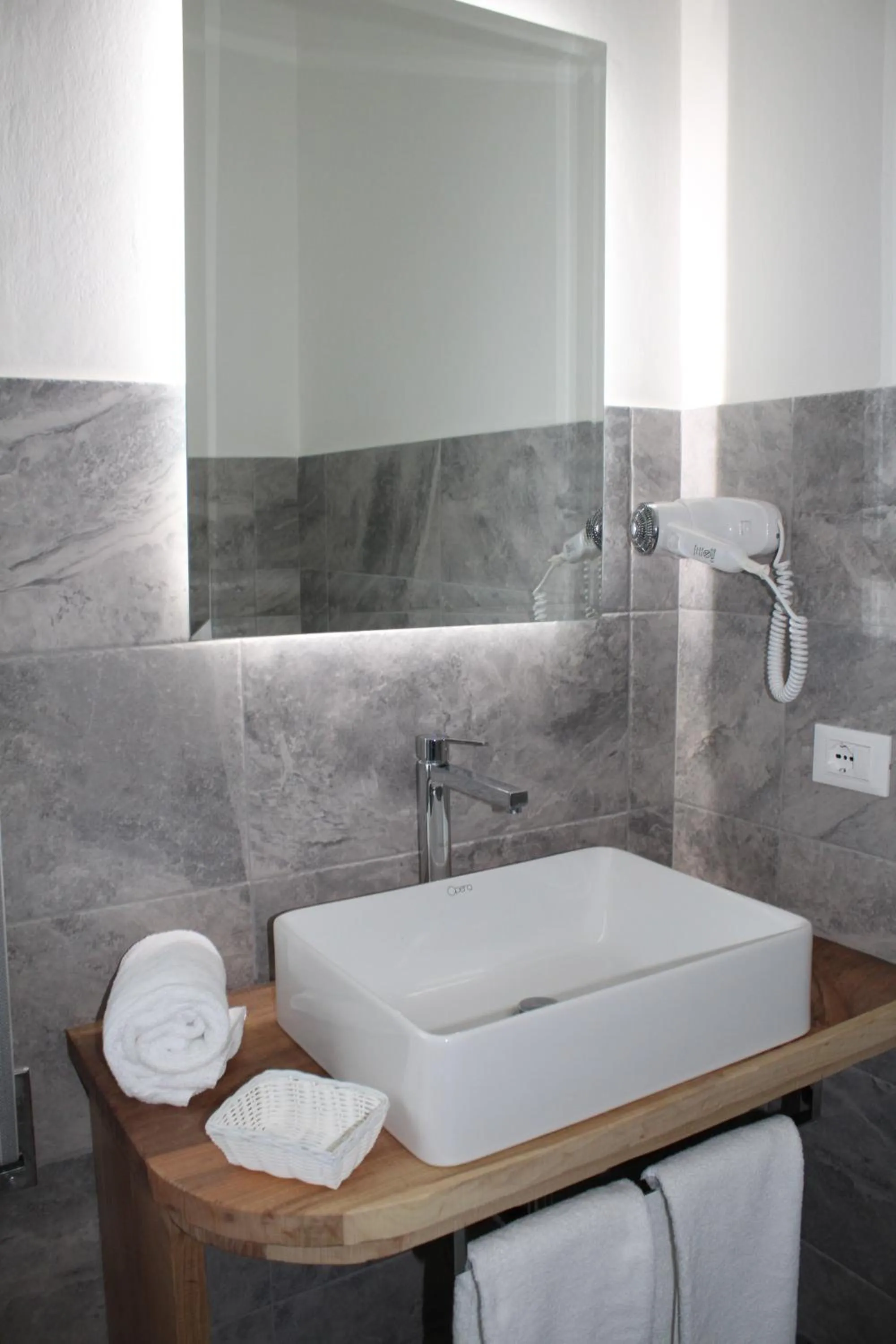 Bathroom in B&B Poggiobonizio