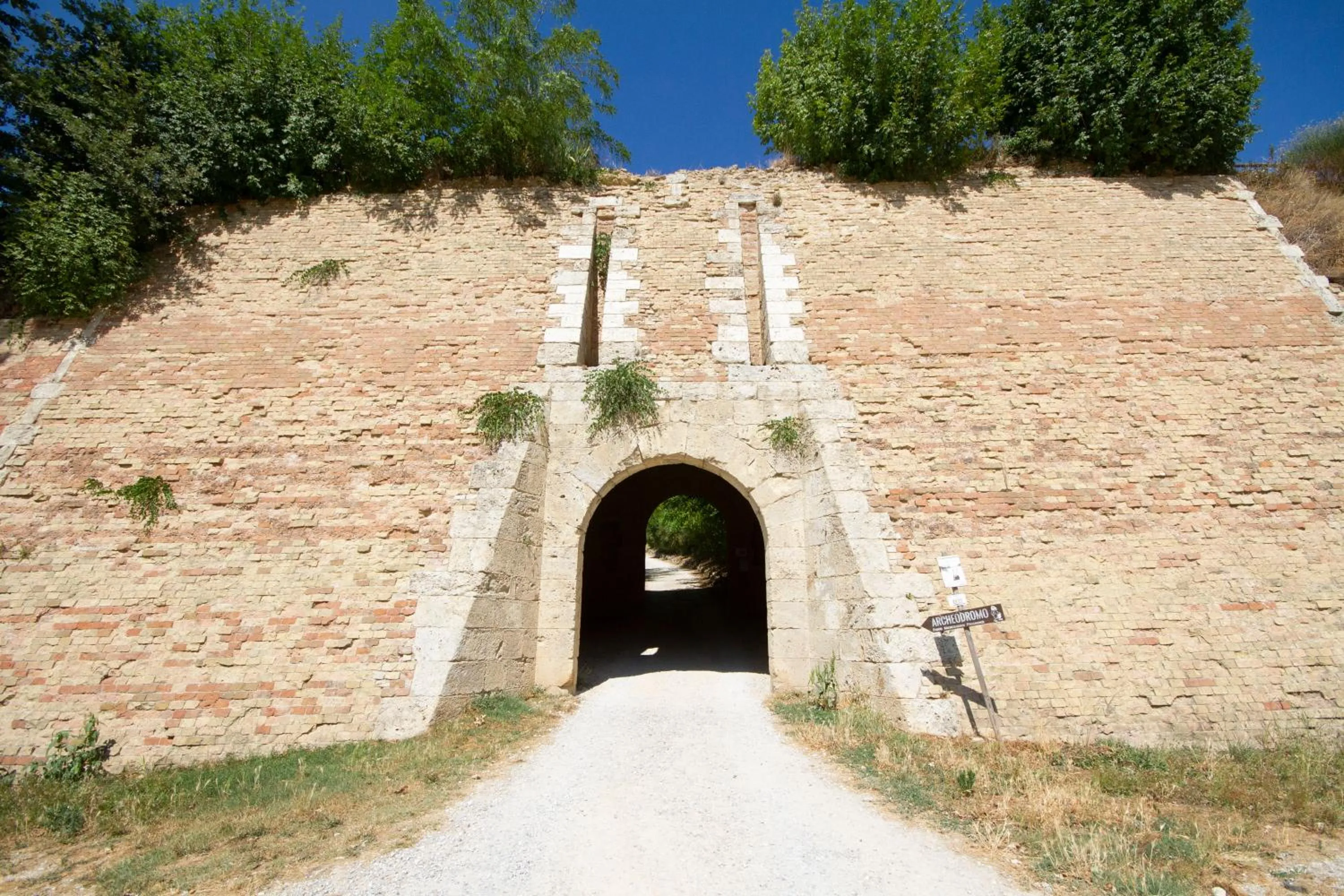 Property building in B&B Poggiobonizio