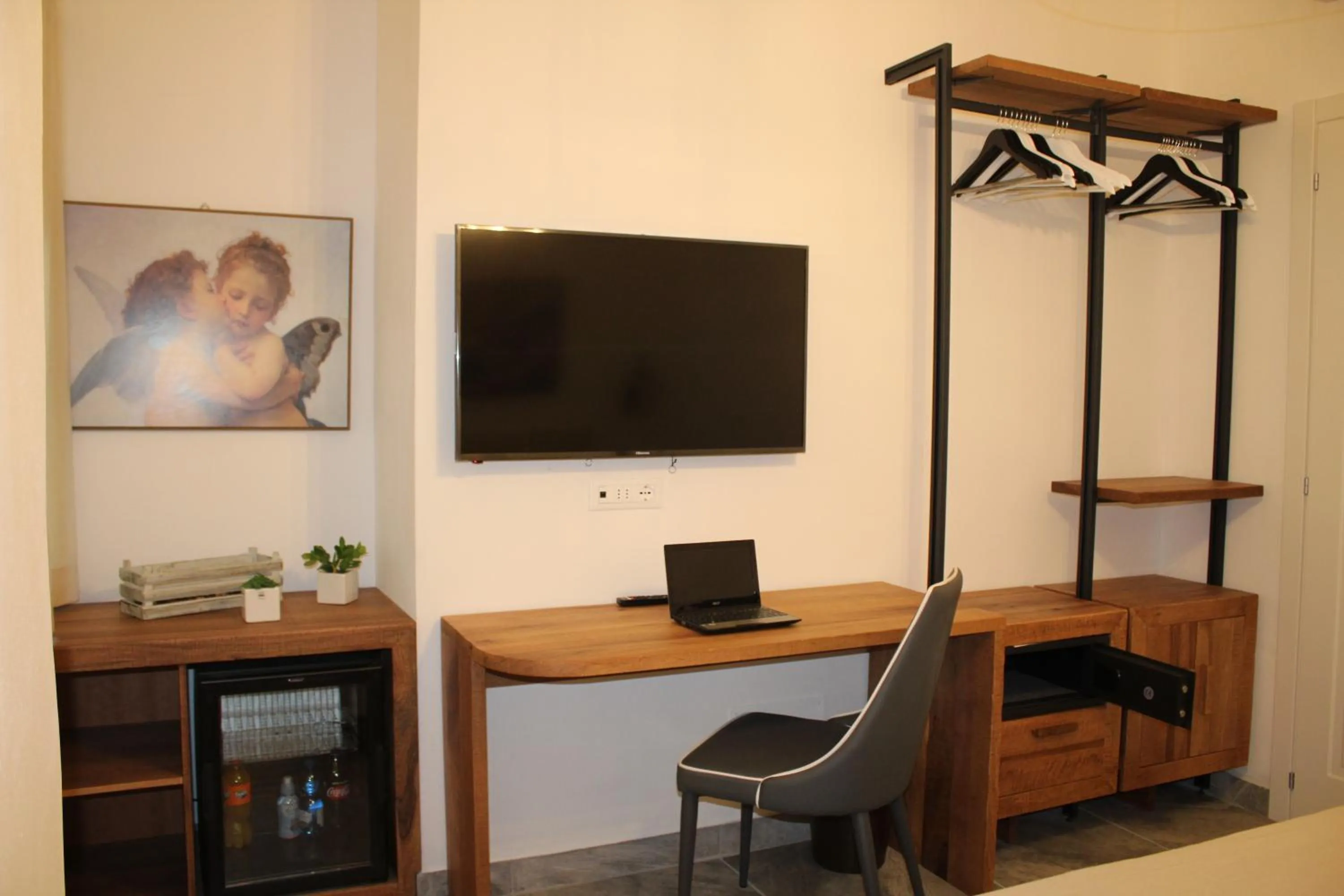 TV and multimedia in B&B Poggiobonizio