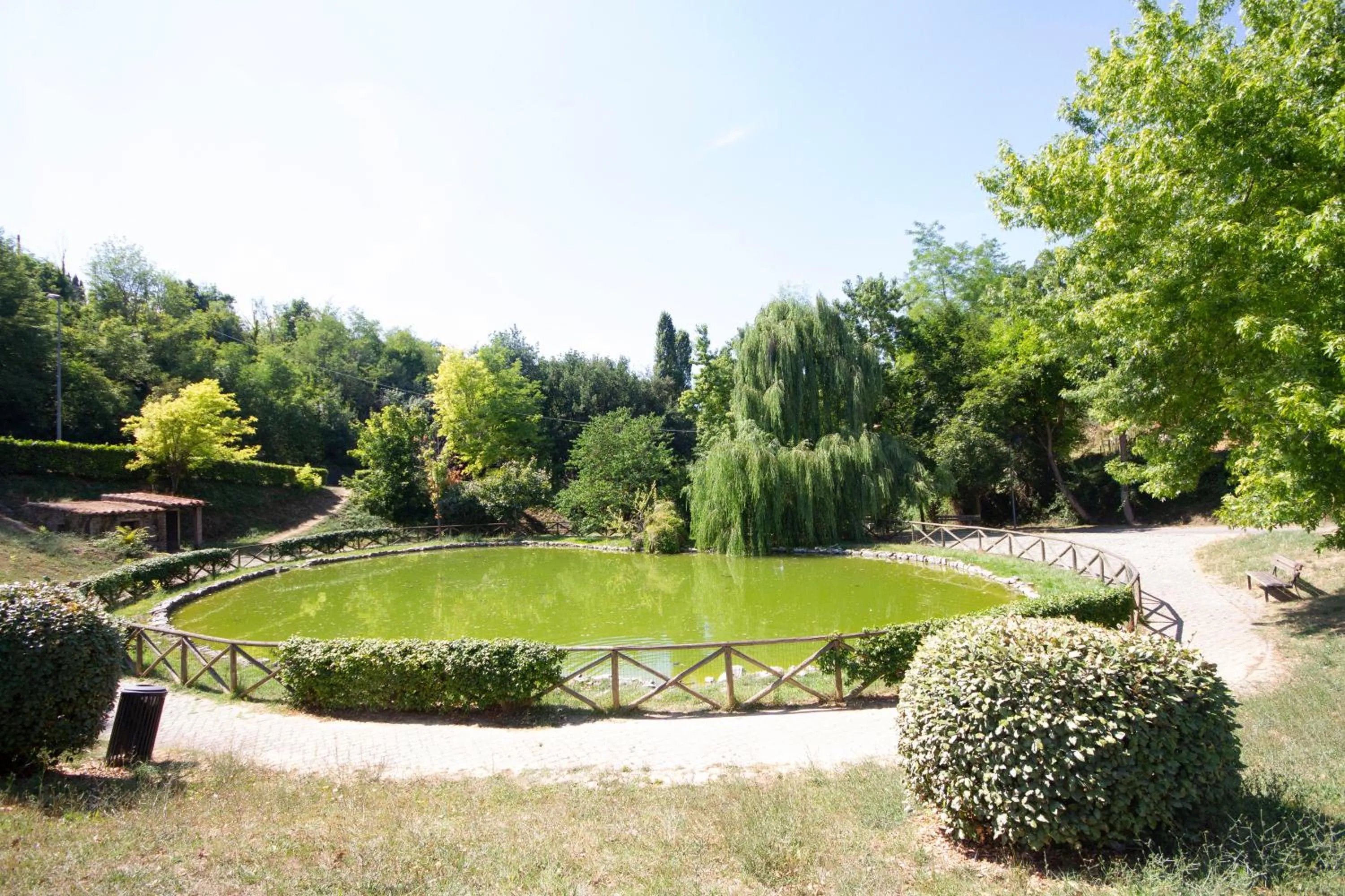 Property building in B&B Poggiobonizio